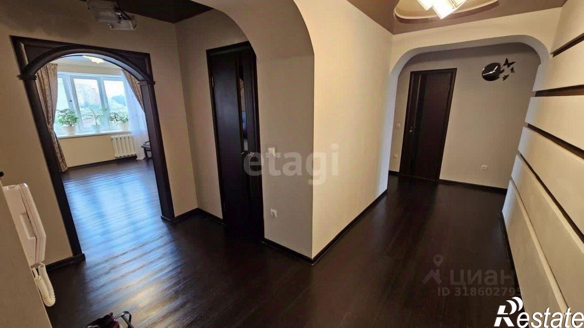 Купить квартиру за 11 000 000 рублей на улица Габдуллы Амантая, 1