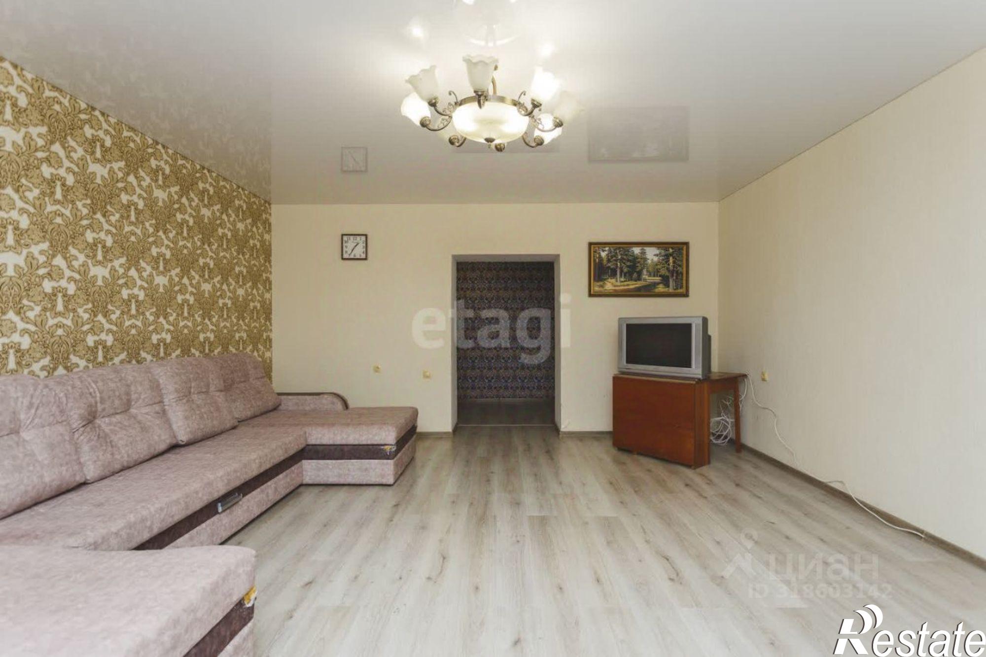 Купить квартиру за 16 590 000 рублей на улица Гоголя, 63/1