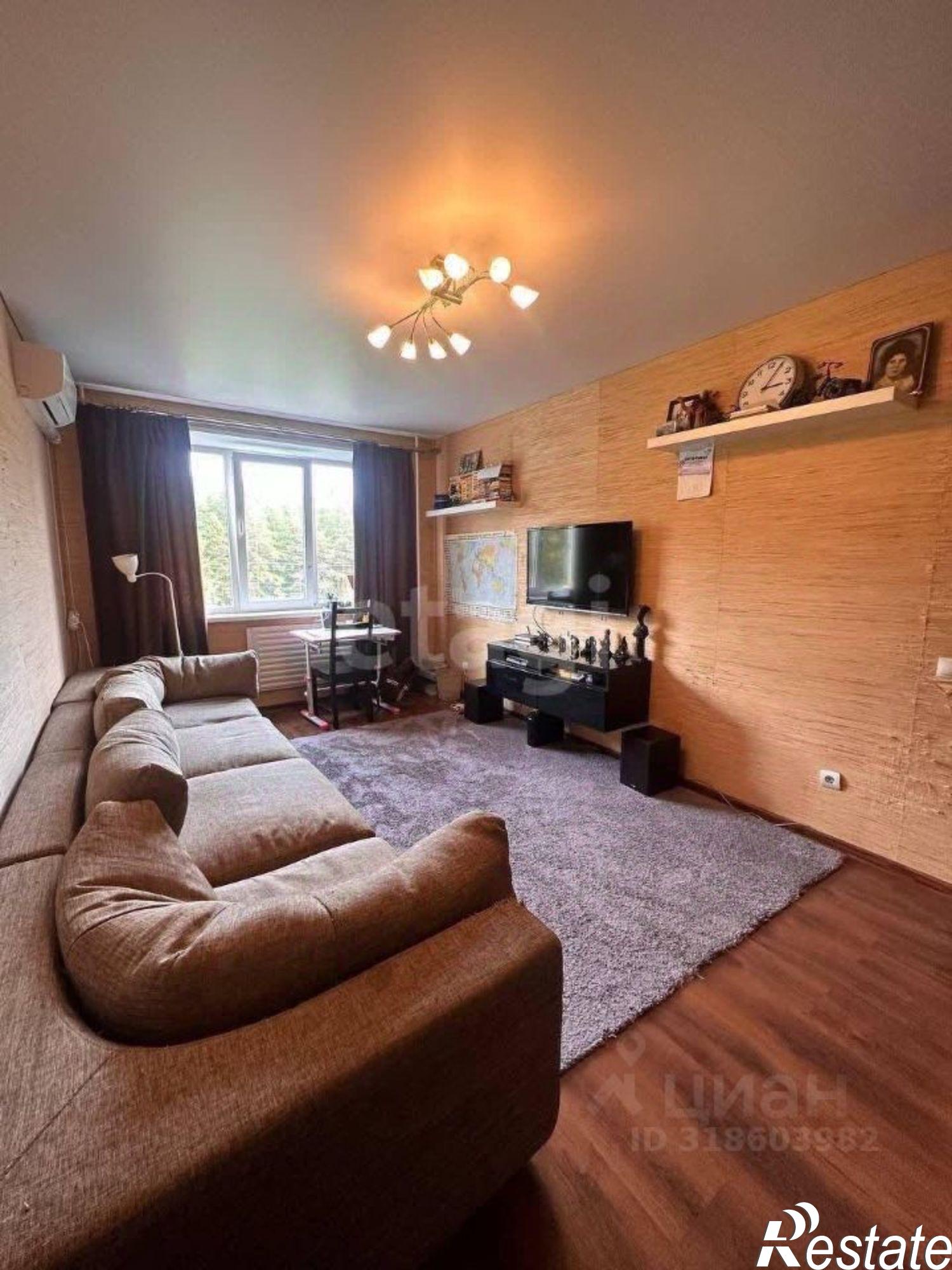 Купить квартиру за 6 649 000 рублей на улица Авроры, 29