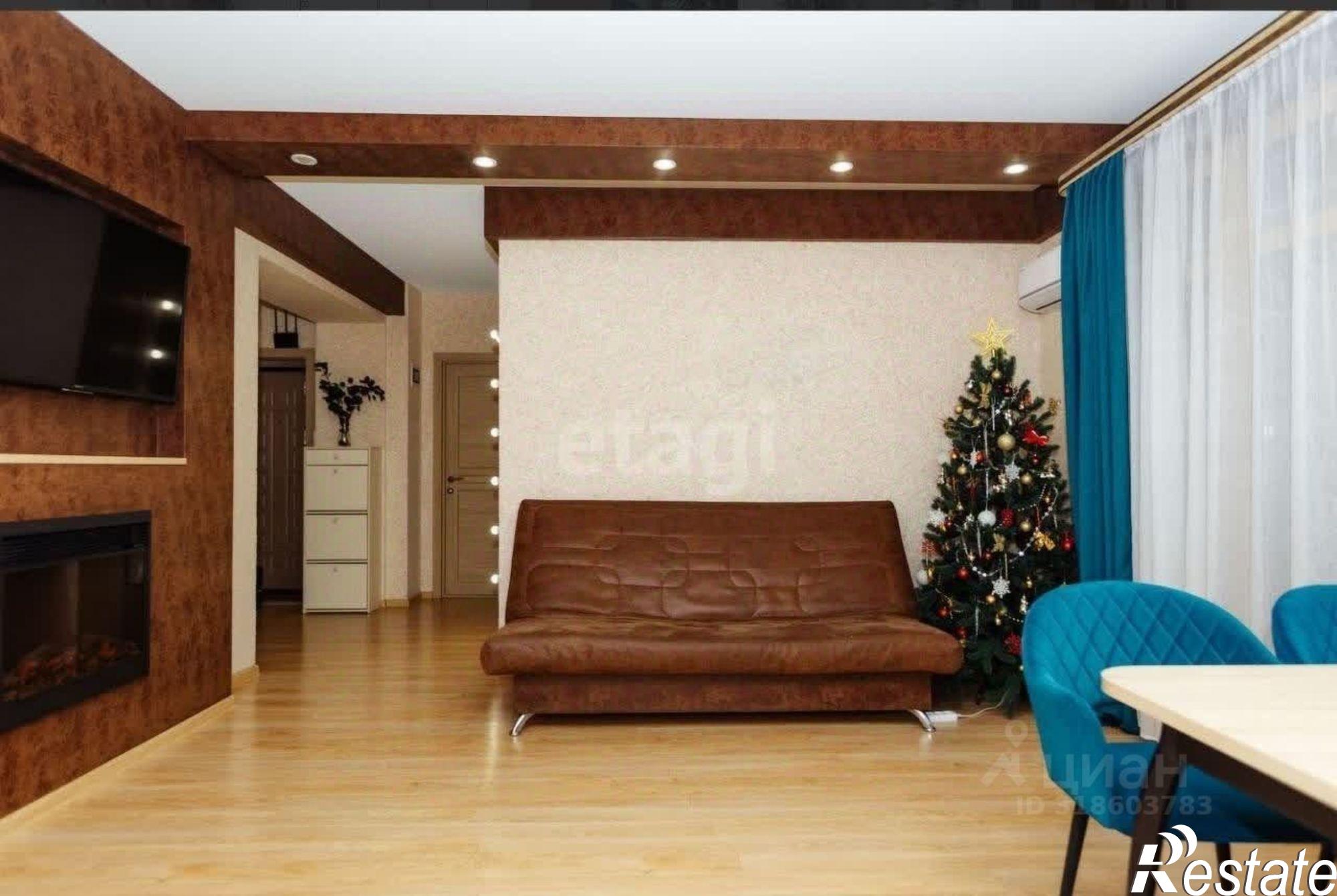 Купить квартиру за 13 400 000 рублей на Советская улица, 13/15