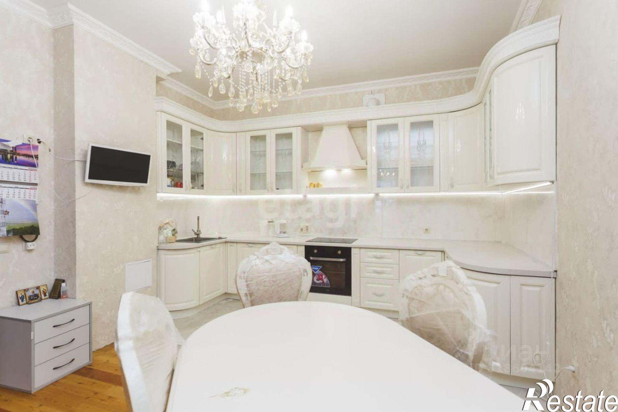 Купить квартиру за 34 700 000 рублей на улица Менделеева, 156/2