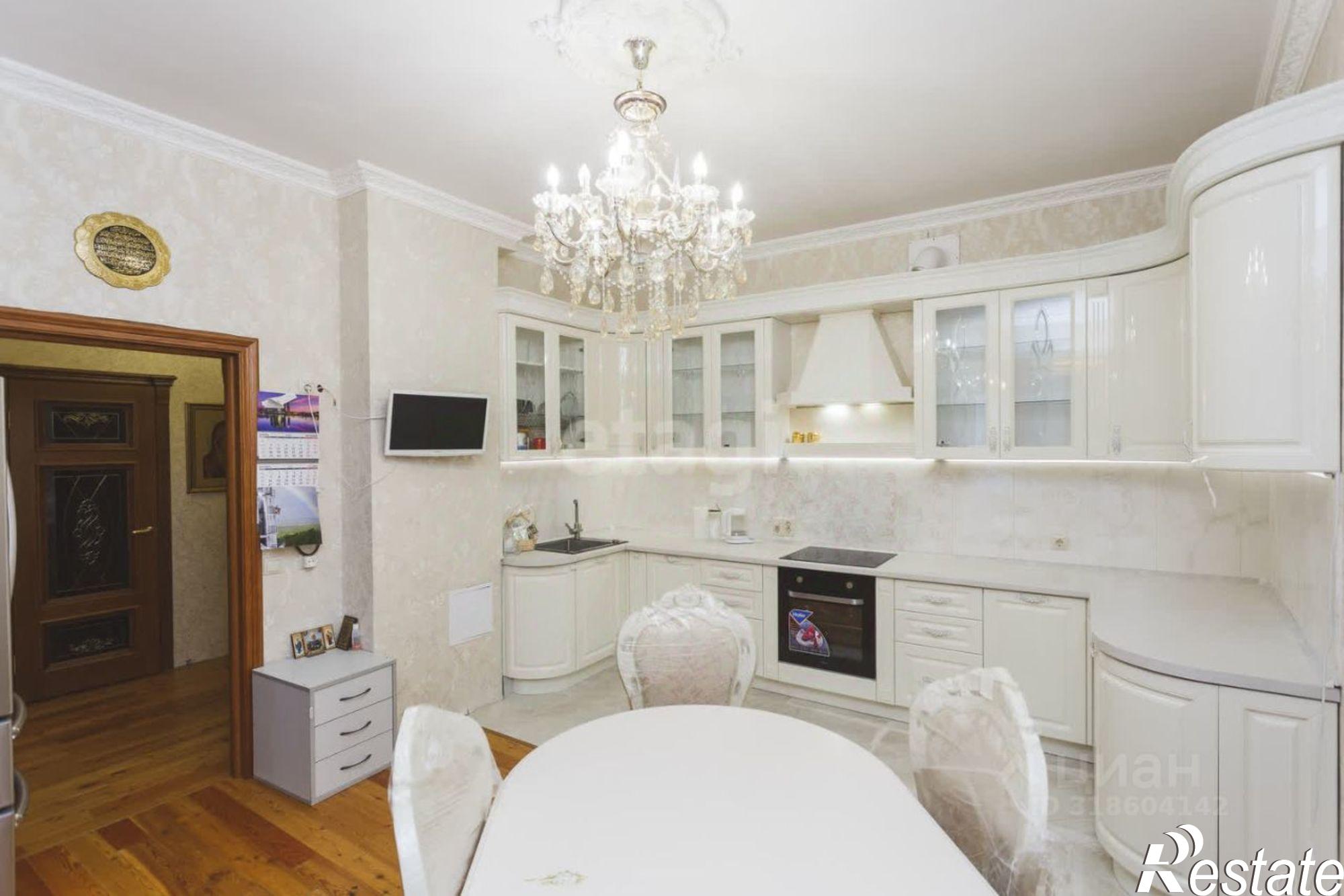 Купить квартиру за 34 700 000 рублей на улица Менделеева, 156/2