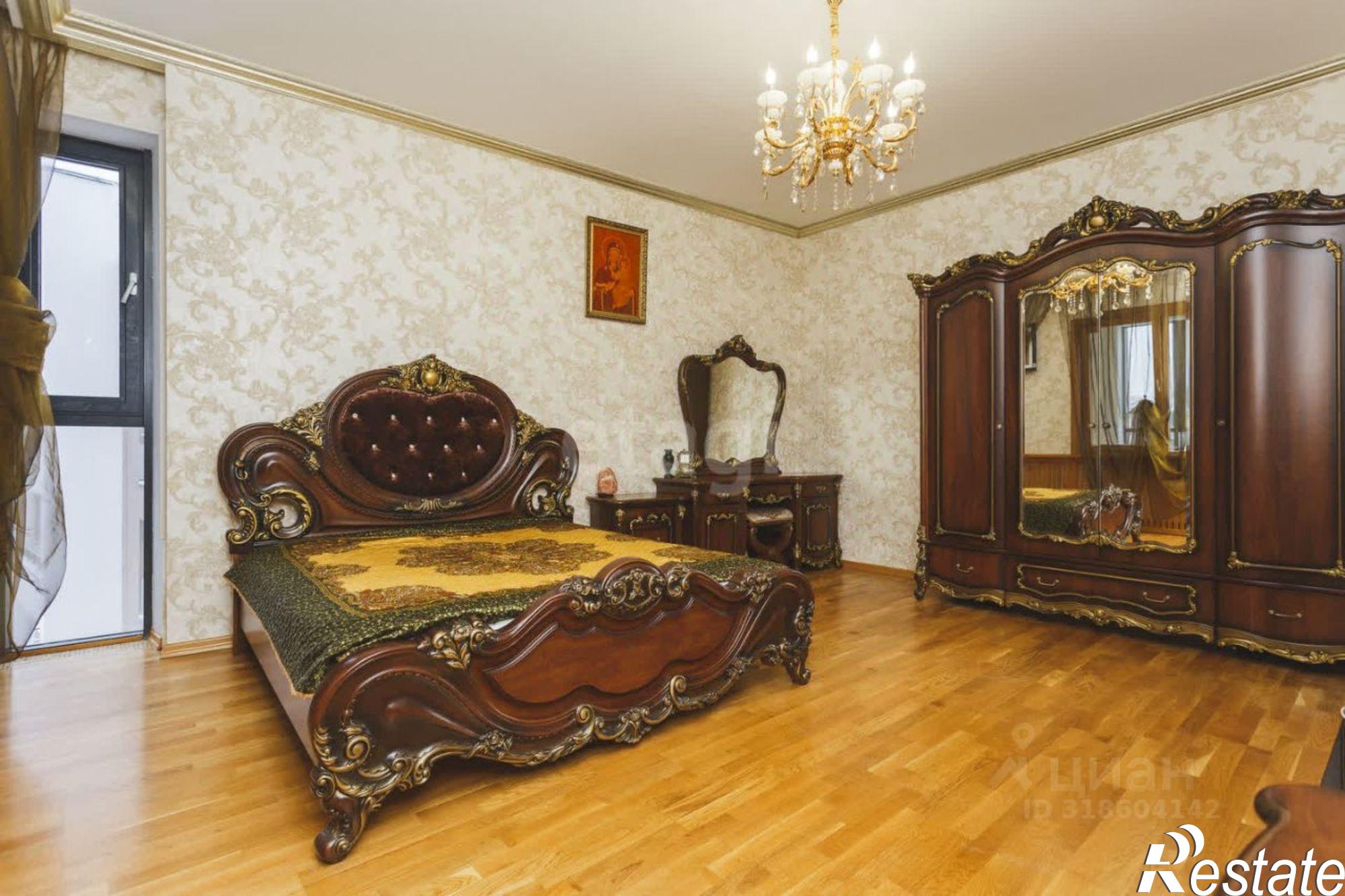 Купить квартиру за 34 700 000 рублей на улица Менделеева, 156/2