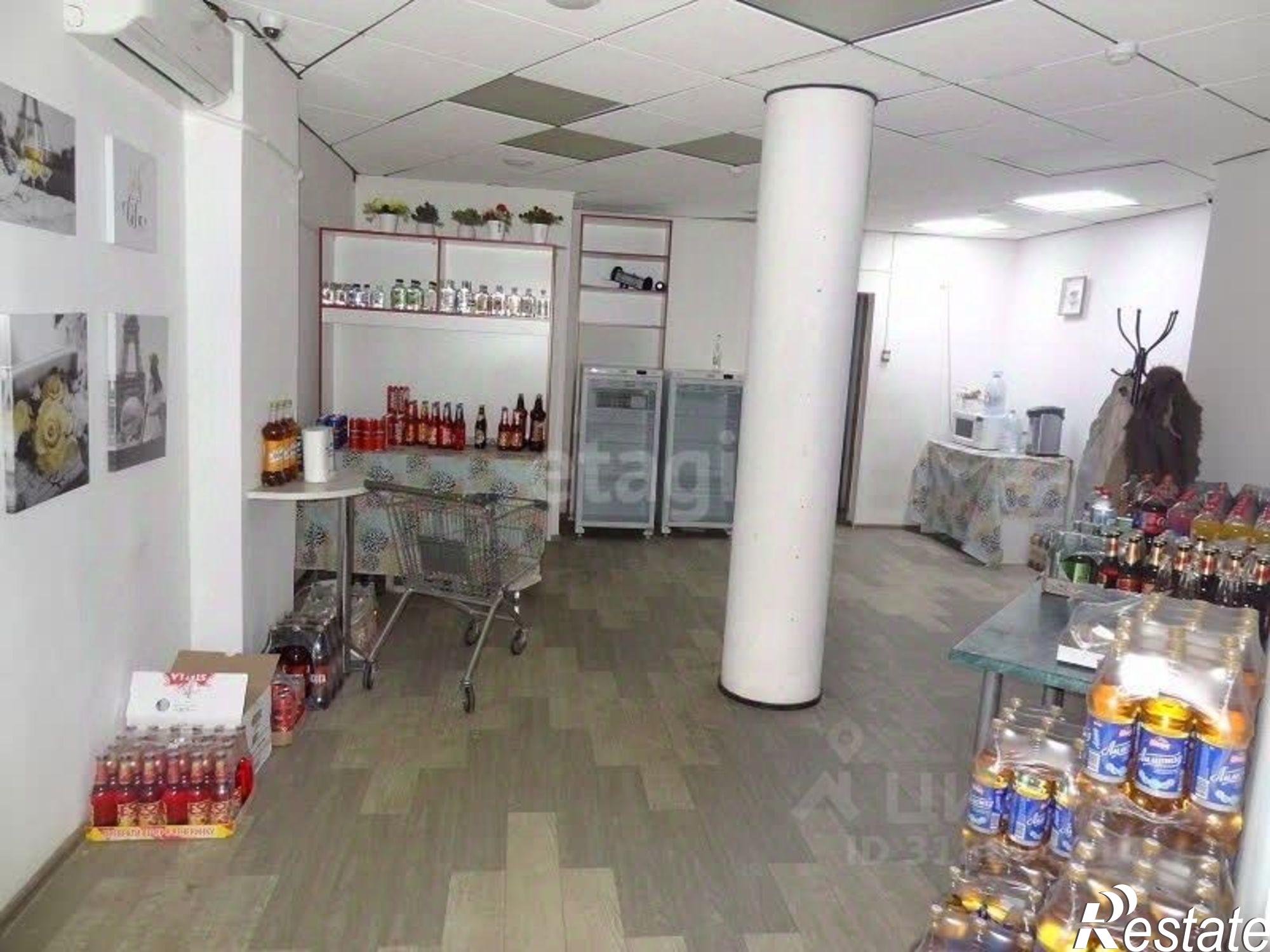 Купить помещение свободного назначения за 14 981 700 рублей на улица Шота Руставели, 35