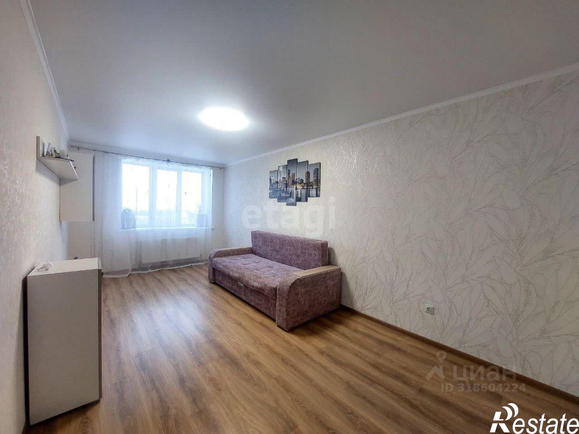 Купить квартиру за 4 890 000 рублей на улица Мусы Джалиля, 127