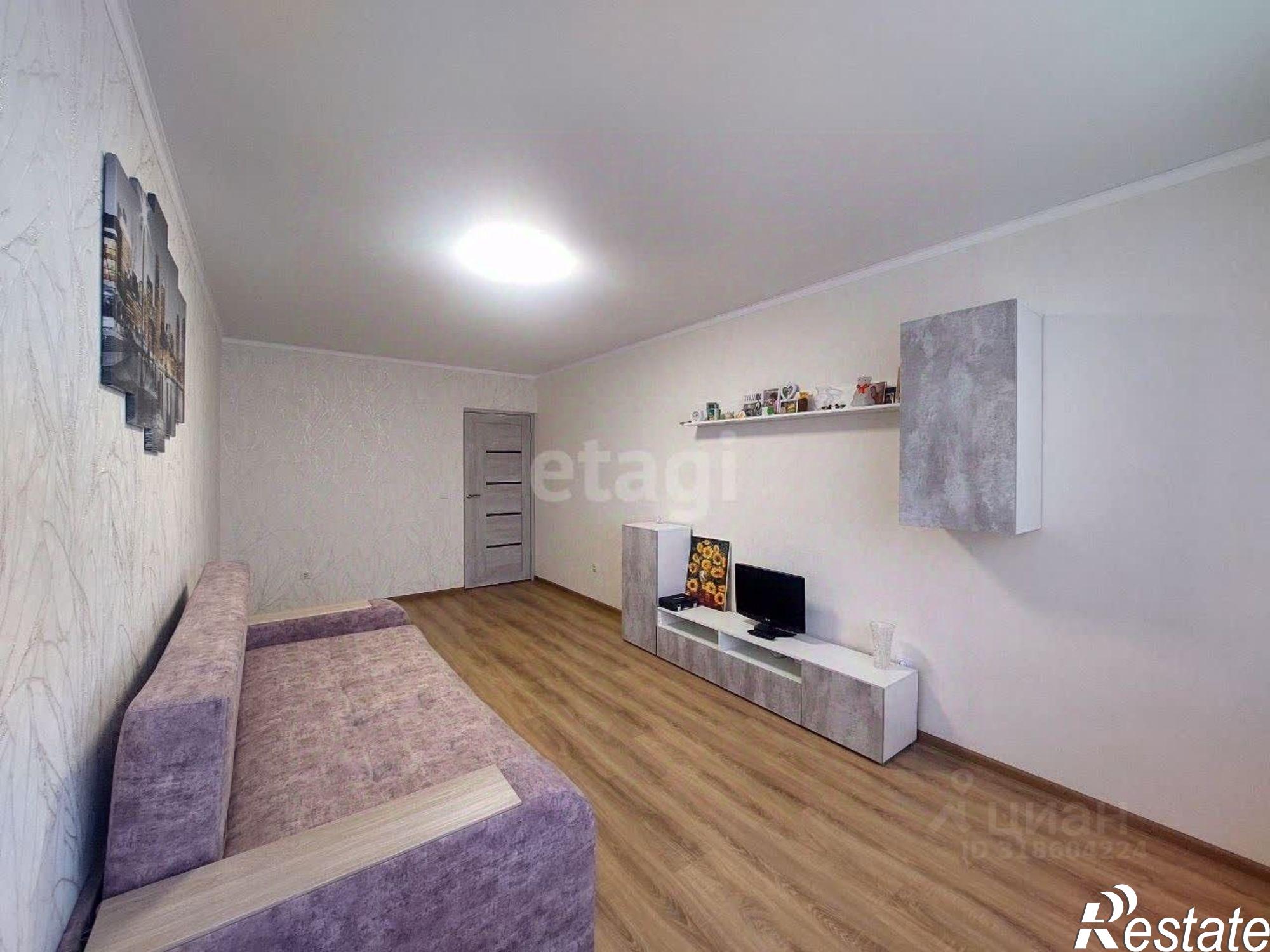 Купить квартиру за 4 890 000 рублей на улица Мусы Джалиля, 127