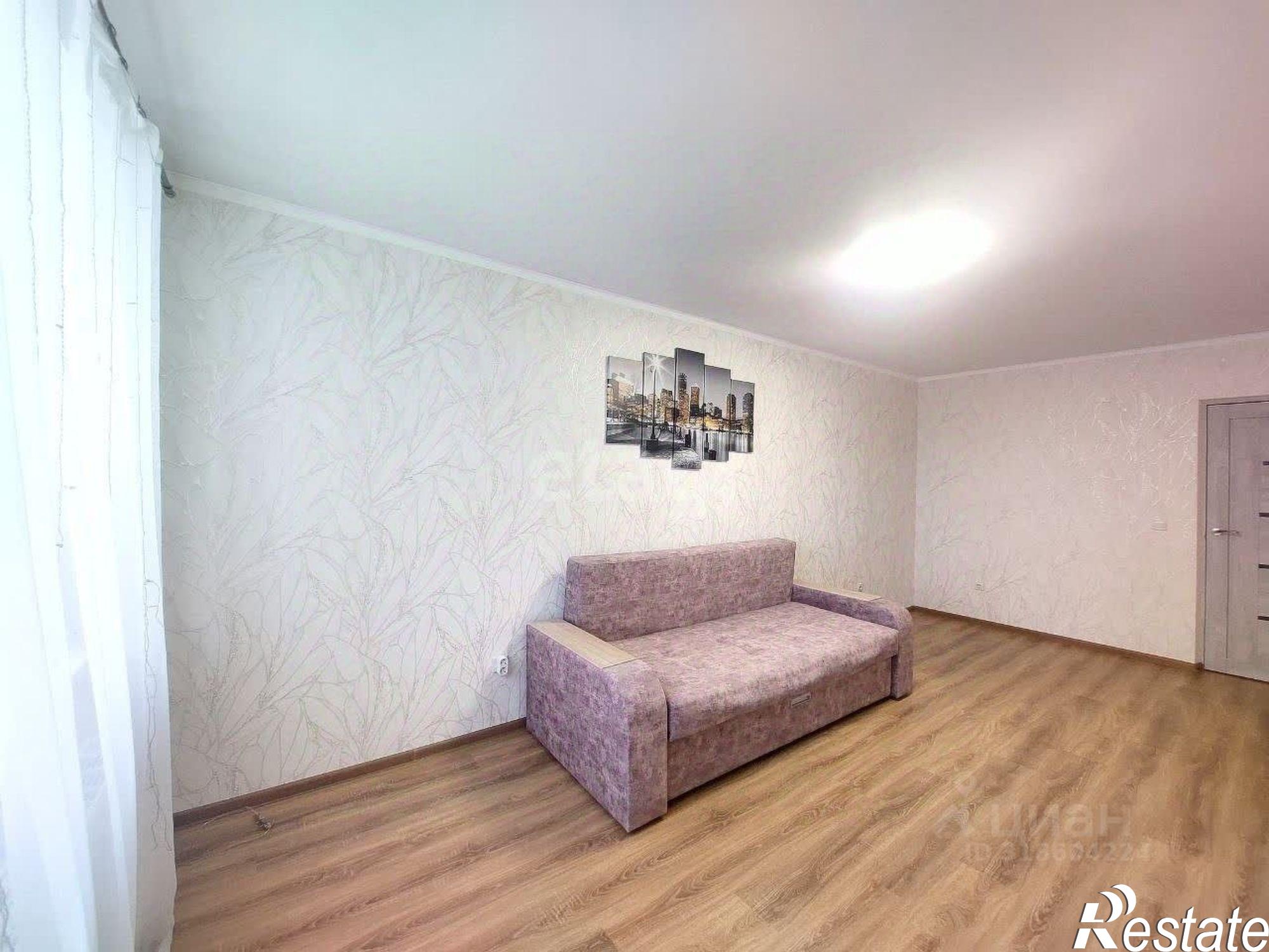 Купить квартиру за 4 890 000 рублей на улица Мусы Джалиля, 127