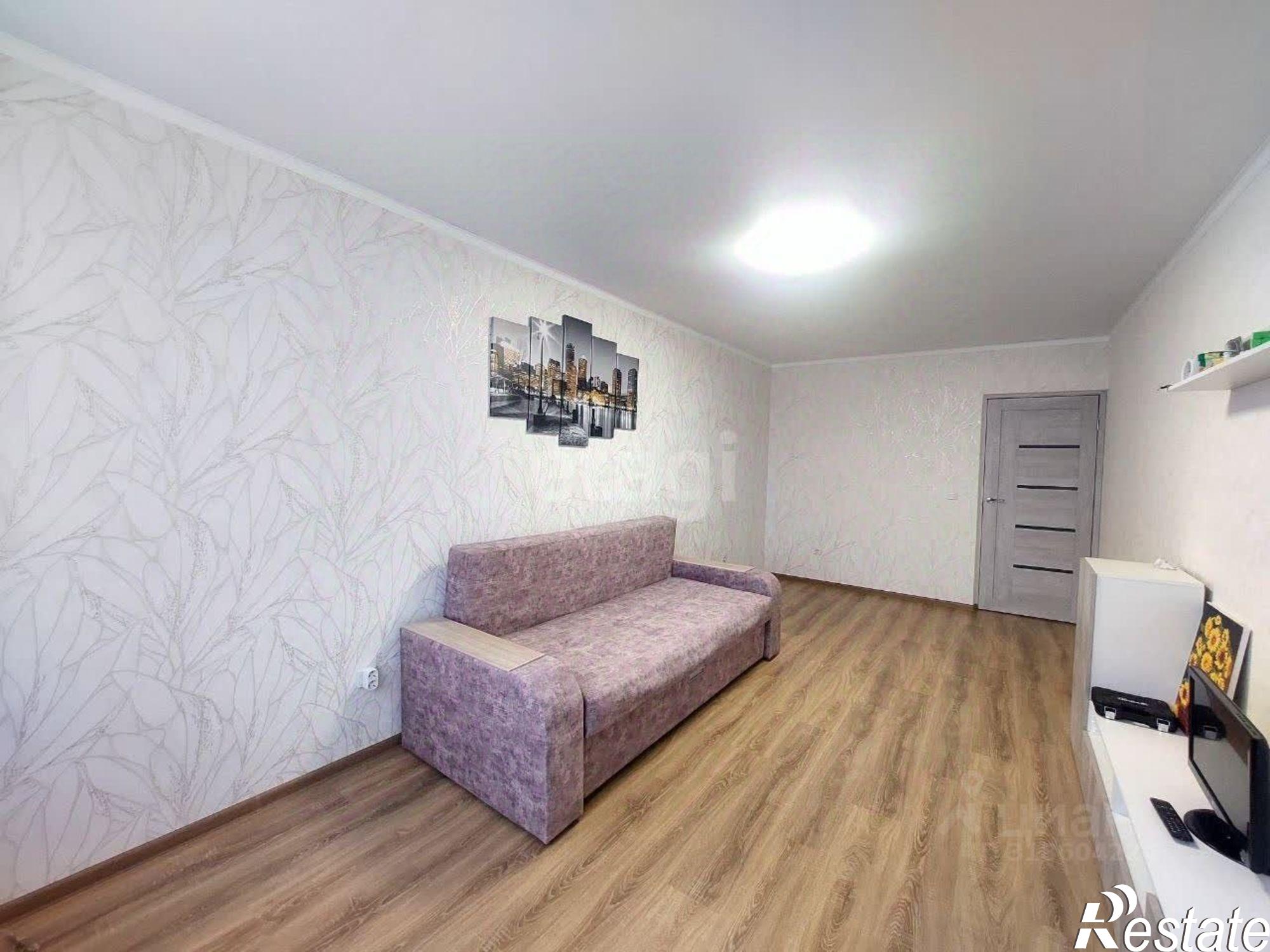 Купить квартиру за 4 890 000 рублей на улица Мусы Джалиля, 127