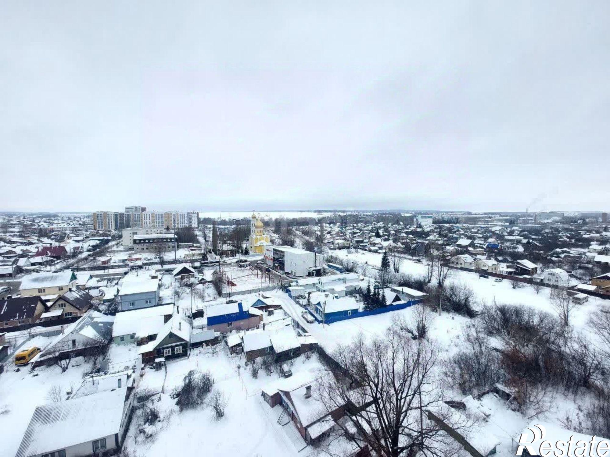 Купить квартиру за 4 890 000 рублей на улица Мусы Джалиля, 127