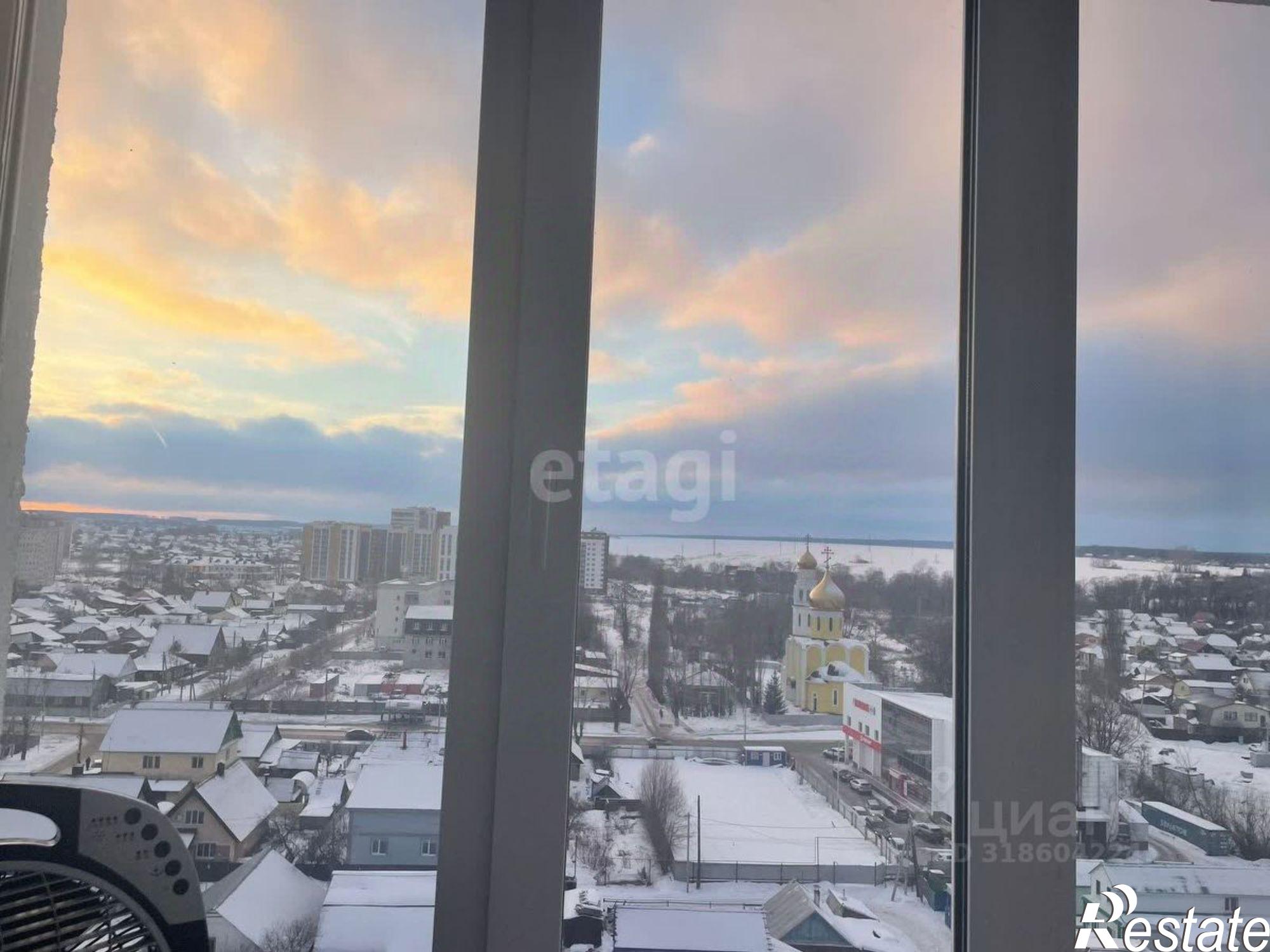 Купить квартиру за 4 890 000 рублей на улица Мусы Джалиля, 127