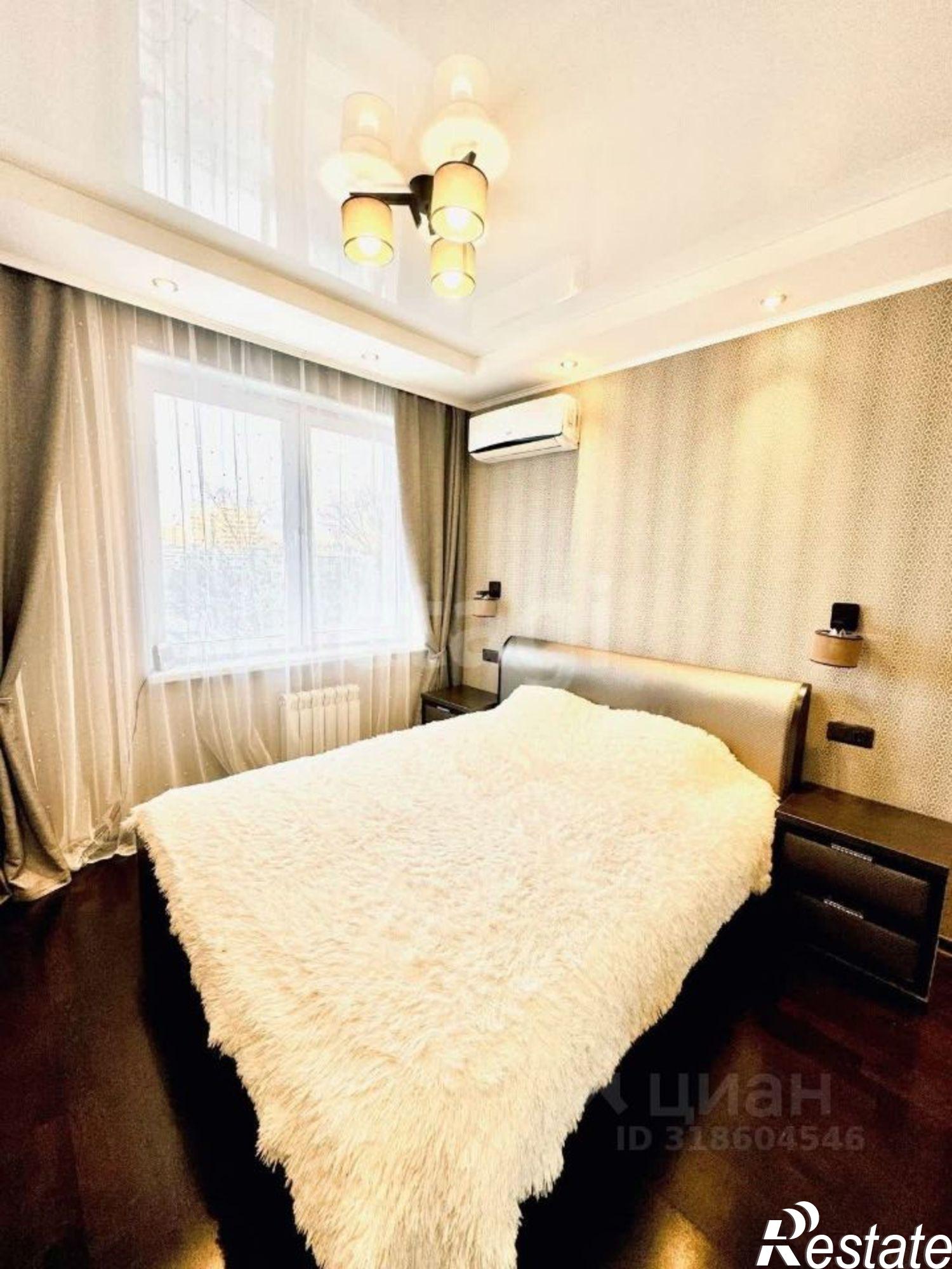 Купить квартиру за 9 990 000 рублей на Комсомольская улица, 111