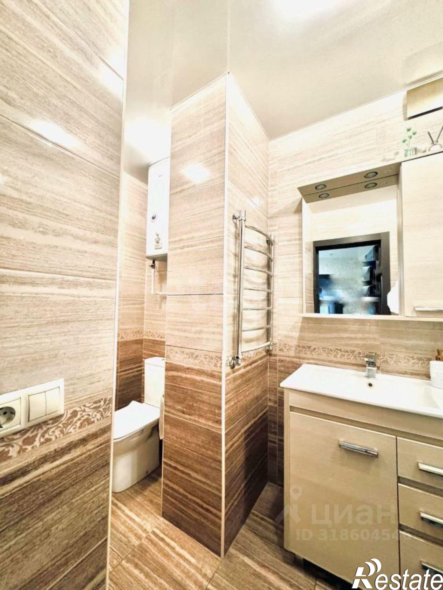 Купить квартиру за 9 990 000 рублей на Комсомольская улица, 111