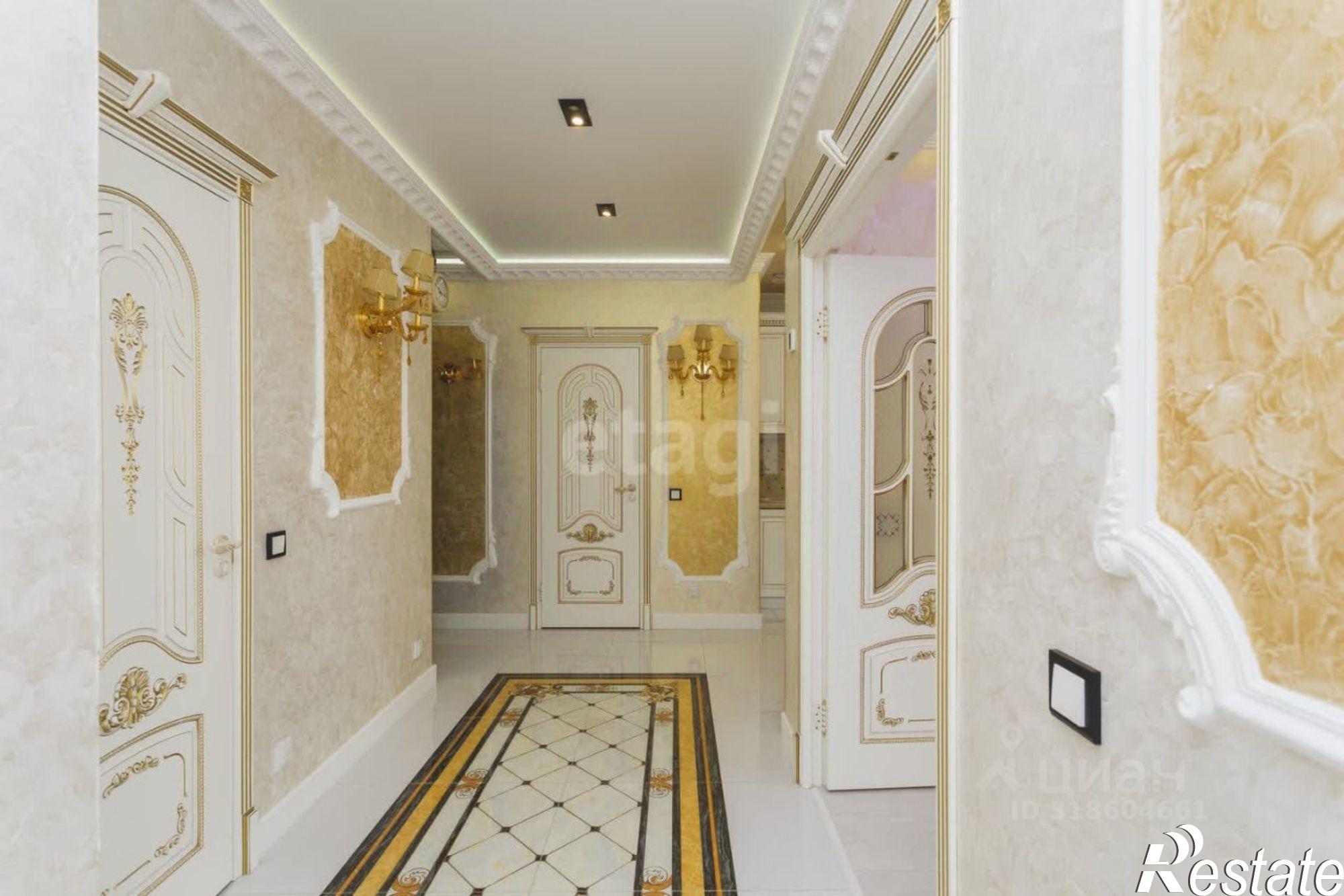 Купить квартиру за 20 990 000 рублей на проспект Октября, 107/3