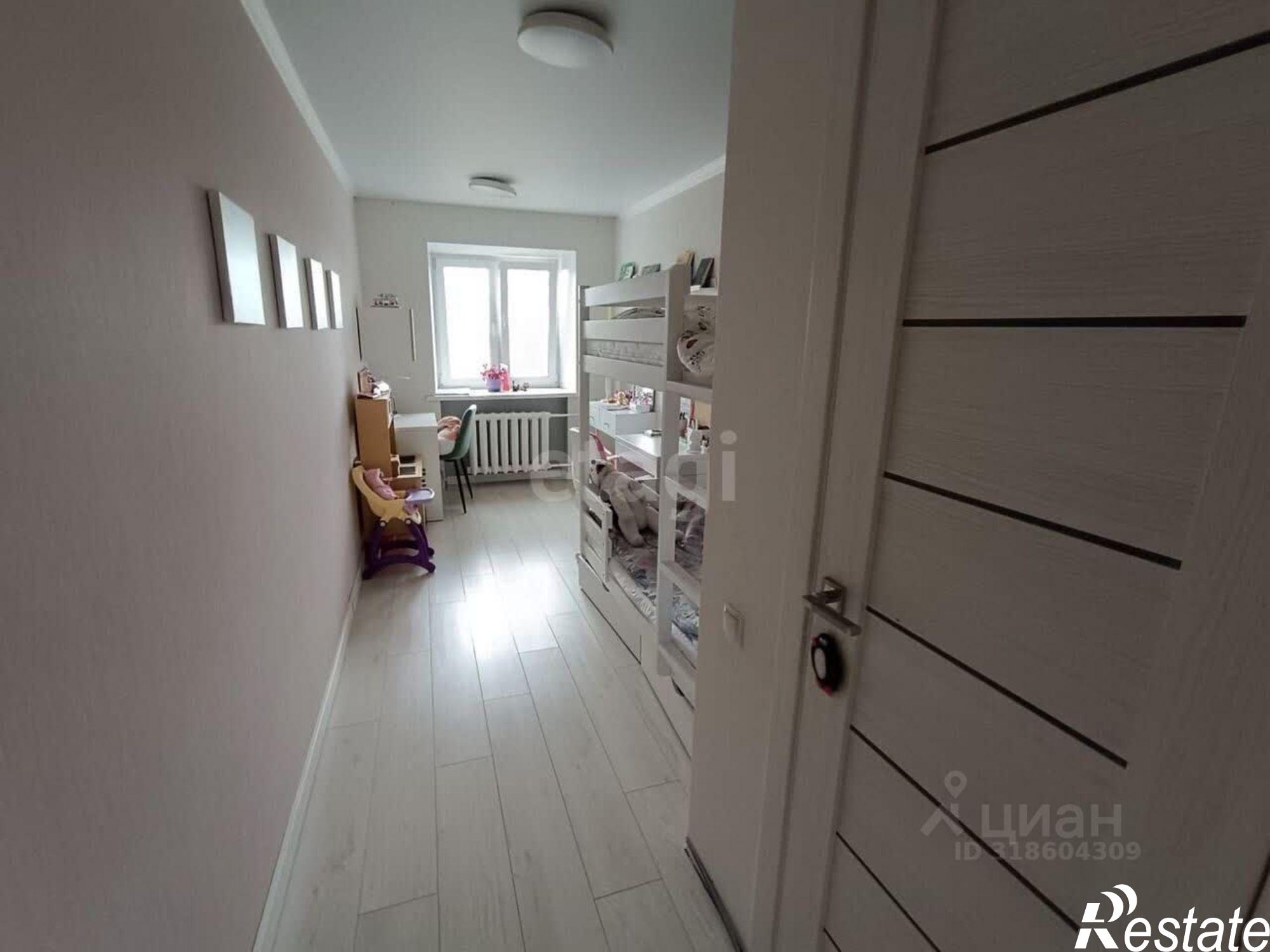 Купить квартиру за 8 350 000 рублей на улица Салавата, 11/1