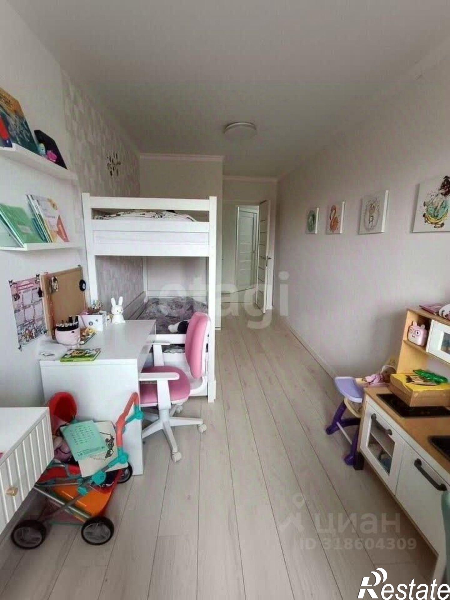 Купить квартиру за 8 350 000 рублей на улица Салавата, 11/1