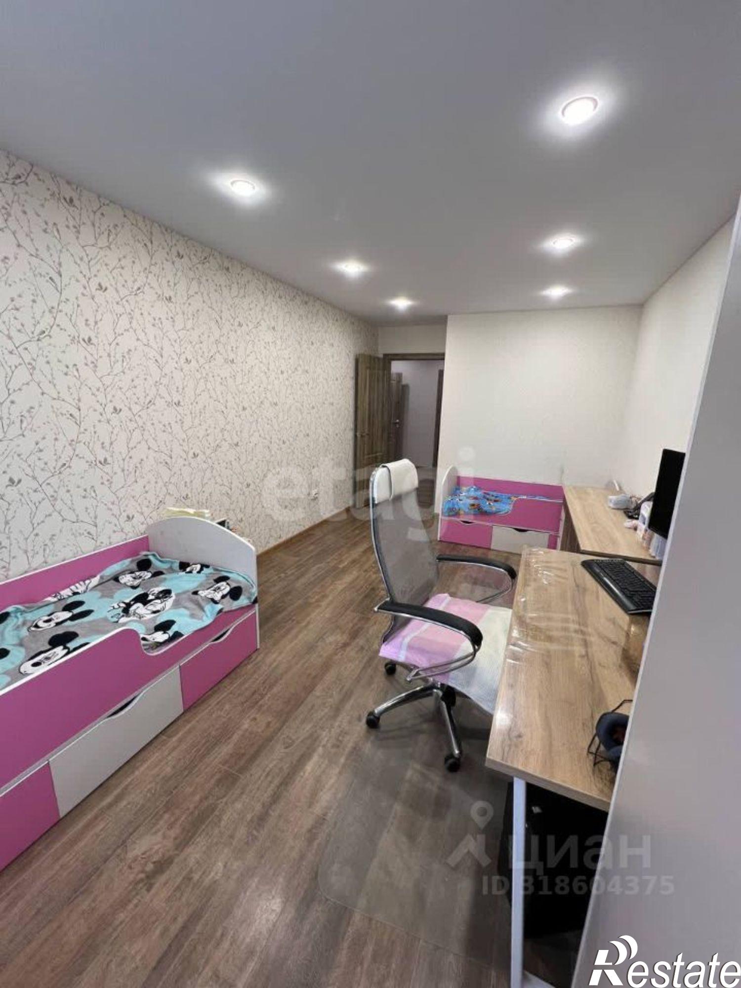 Купить квартиру за 10 300 000 рублей на улица Просвещения, 5