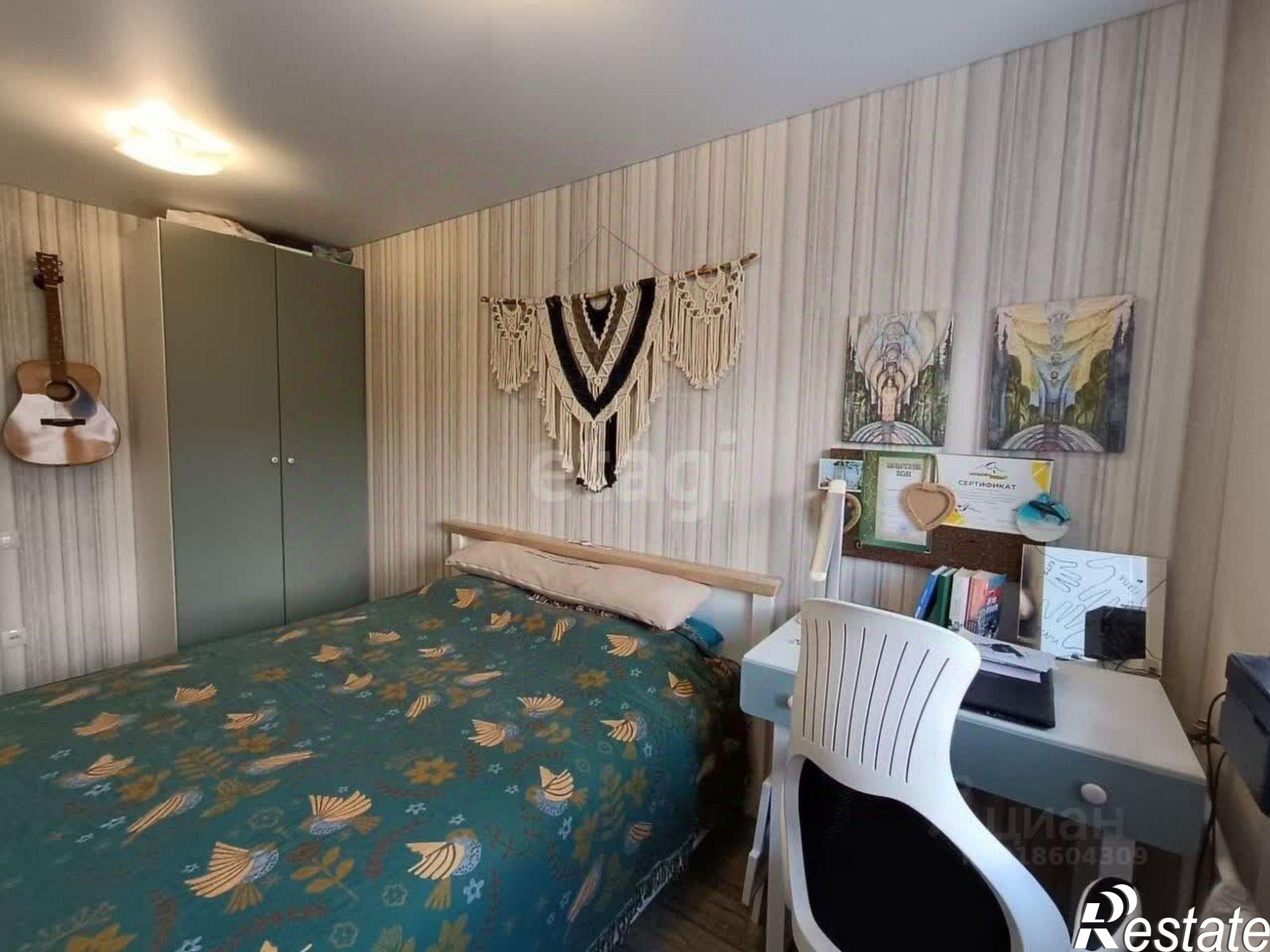 Купить квартиру за 8 350 000 рублей на улица Салавата, 11/1