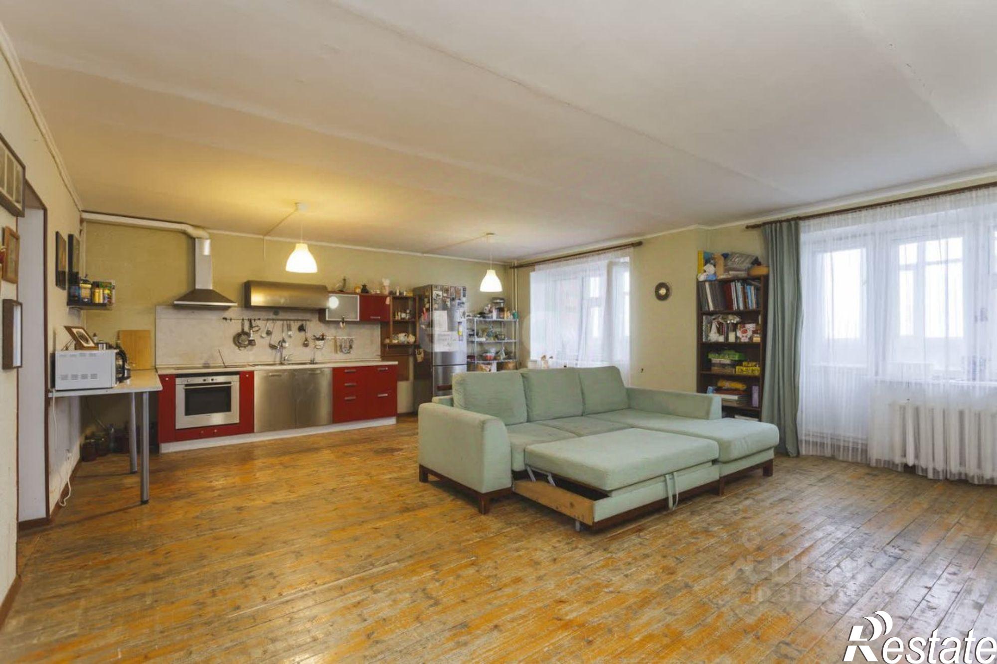 Купить квартиру за 13 300 000 рублей на улица Ленина, 97