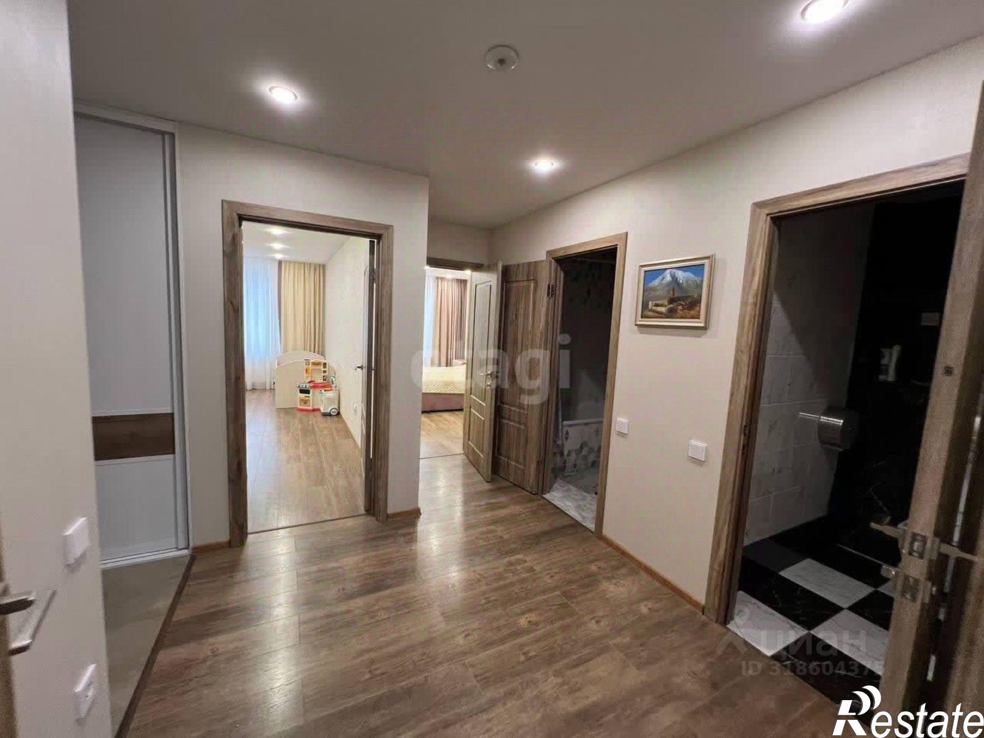 Купить квартиру за 10 300 000 рублей на улица Просвещения, 5