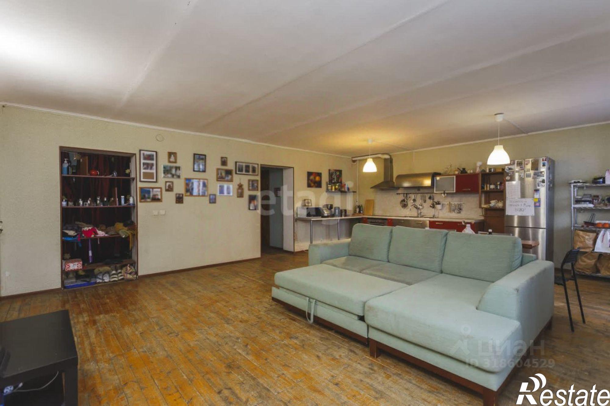 Купить квартиру за 13 300 000 рублей на улица Ленина, 97