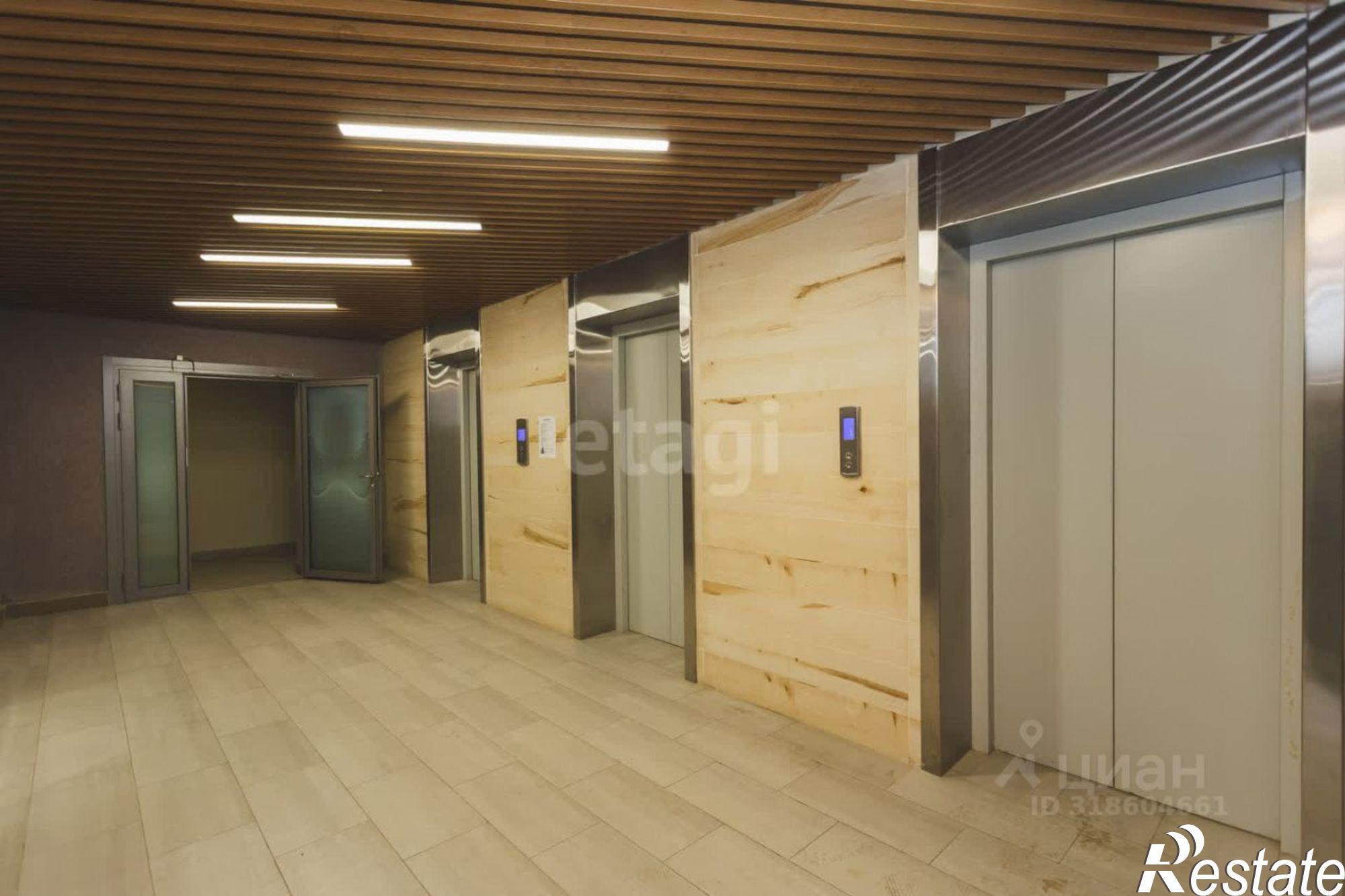 Купить квартиру за 20 990 000 рублей на проспект Октября, 107/3