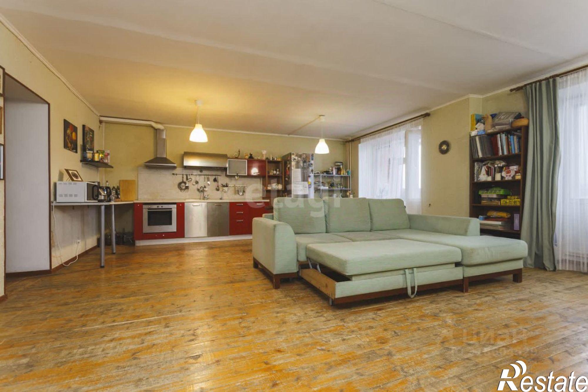 Купить квартиру за 13 300 000 рублей на улица Ленина, 97