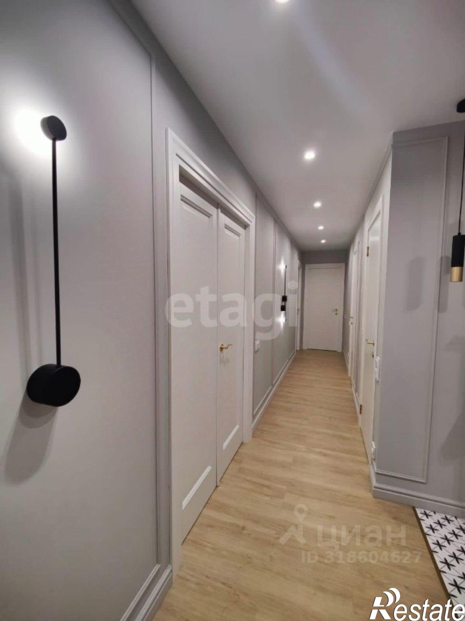 Купить квартиру за 11 900 000 рублей на улица Просвещения, 11/1