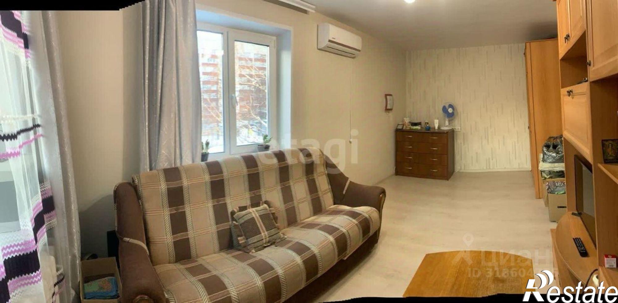 Купить квартиру за 3 400 000 рублей на Кольцевая улица, 172