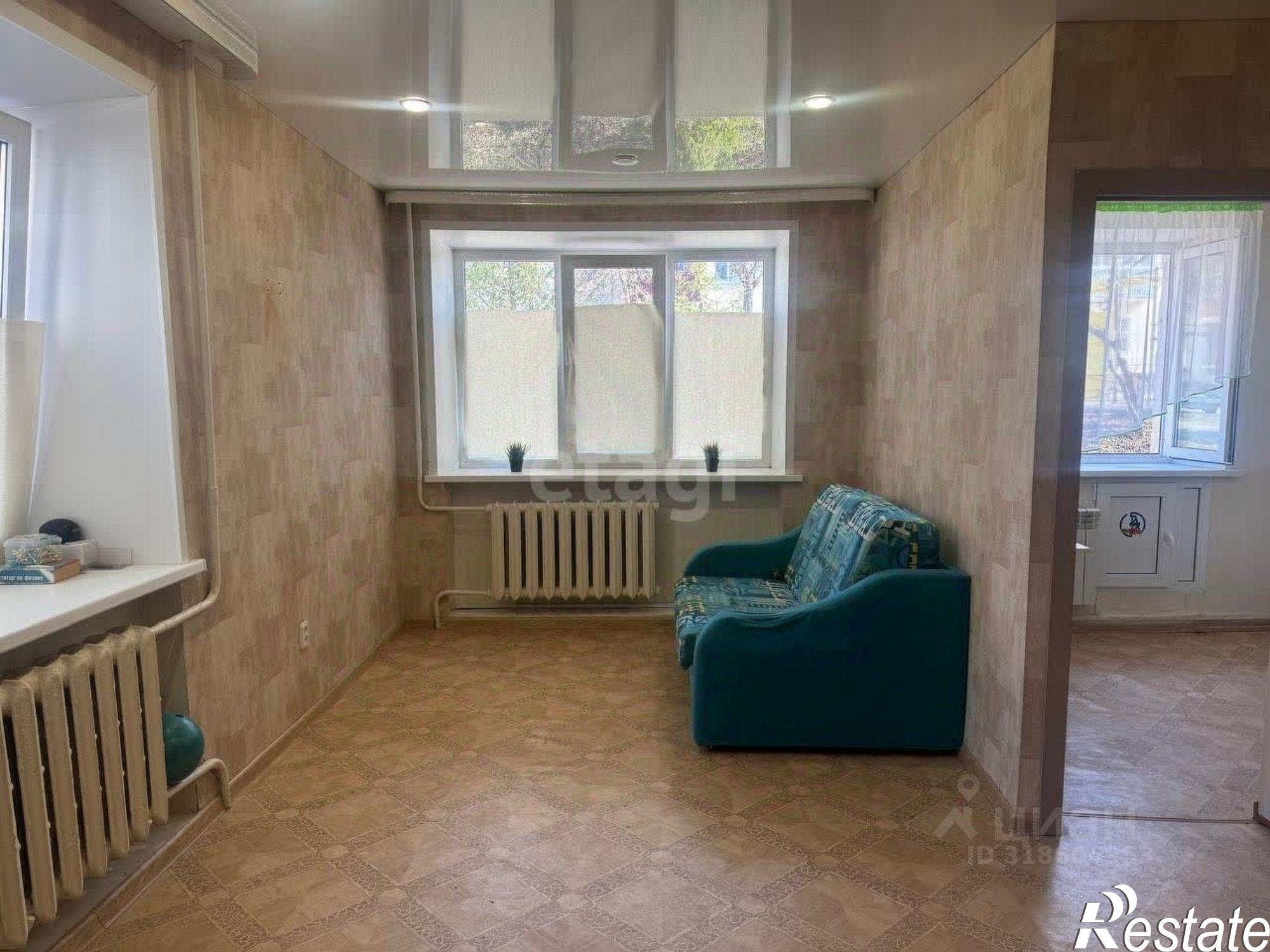 Купить квартиру за 3 150 000 рублей на Аральская улица, 30