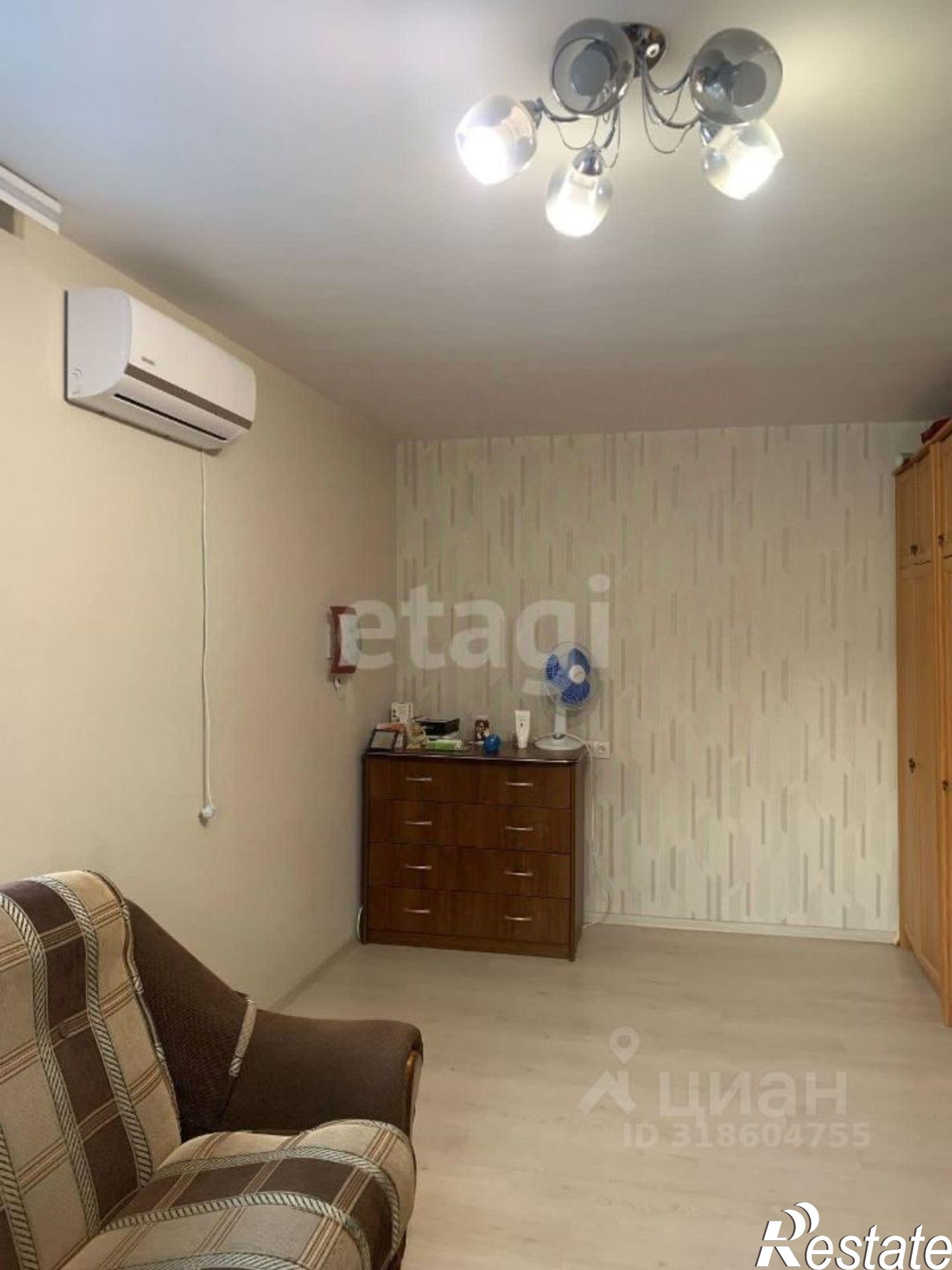 Купить квартиру за 3 400 000 рублей на Кольцевая улица, 172