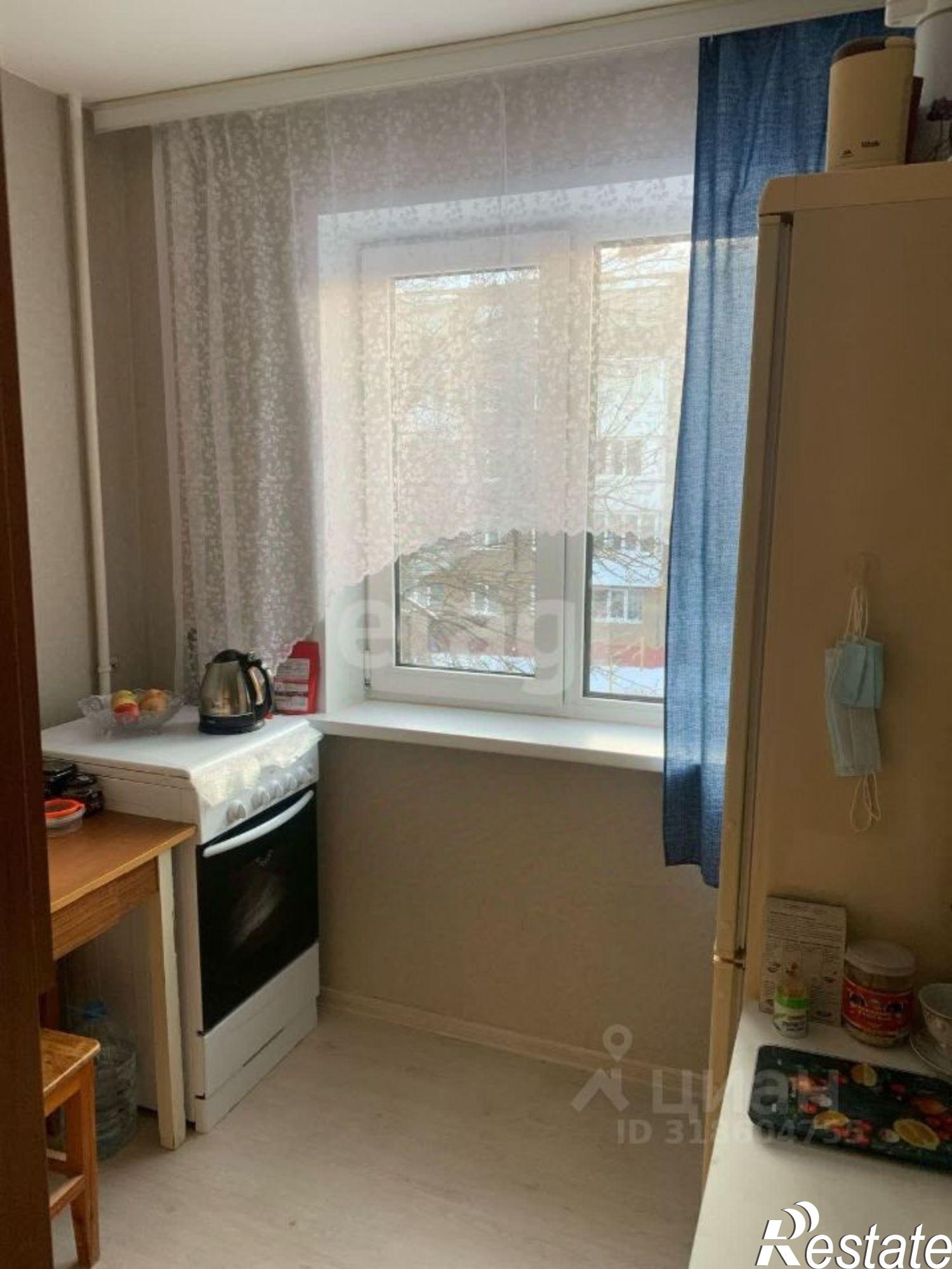 Купить квартиру за 3 400 000 рублей на Кольцевая улица, 172