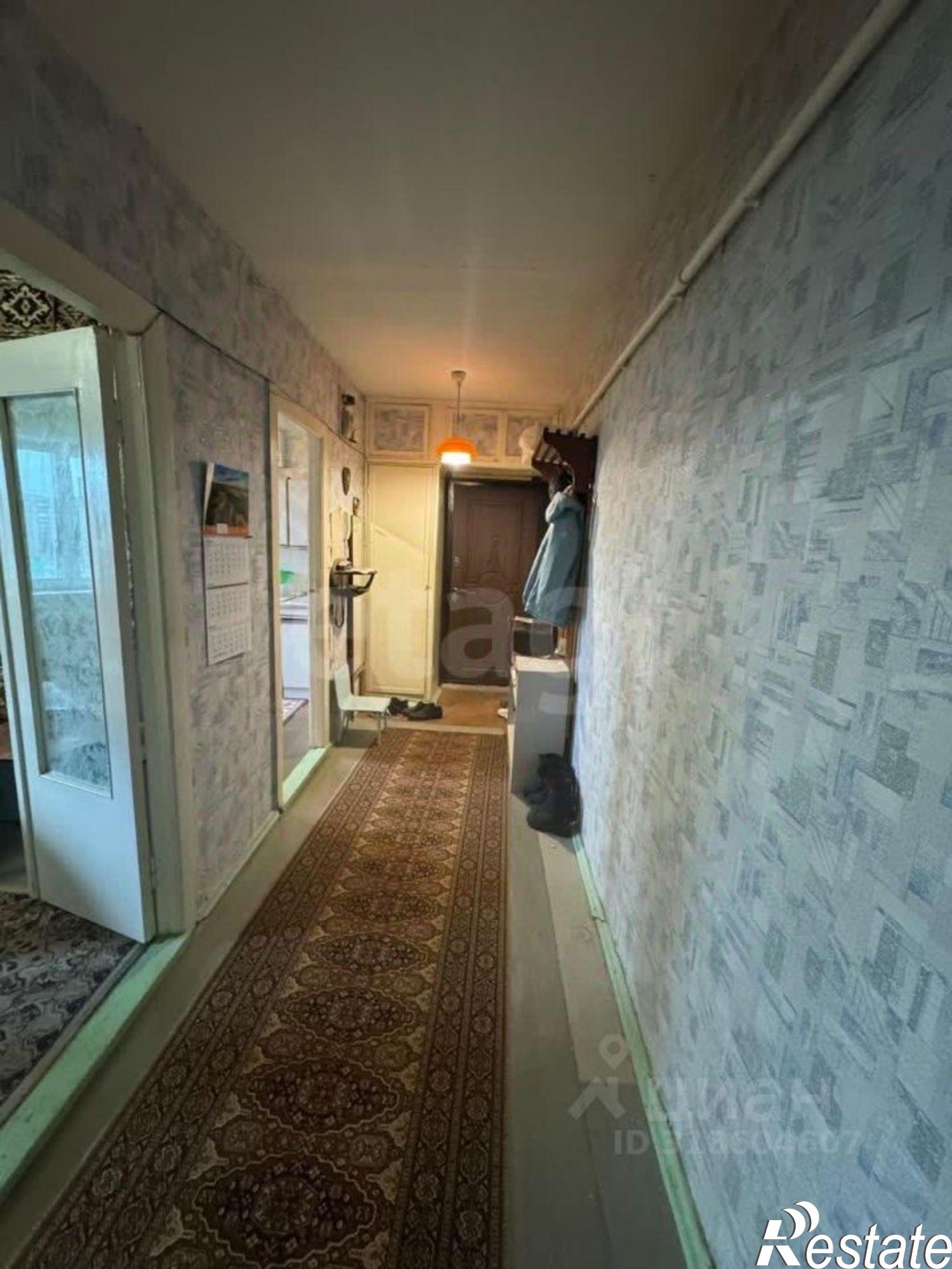 Купить квартиру за 4 400 000 рублей на улица Адмирала Ушакова, 88/1