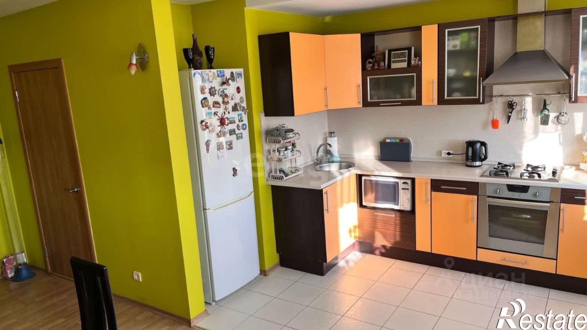 Купить квартиру за 7 350 000 рублей на улица Николая Дмитриева, 13