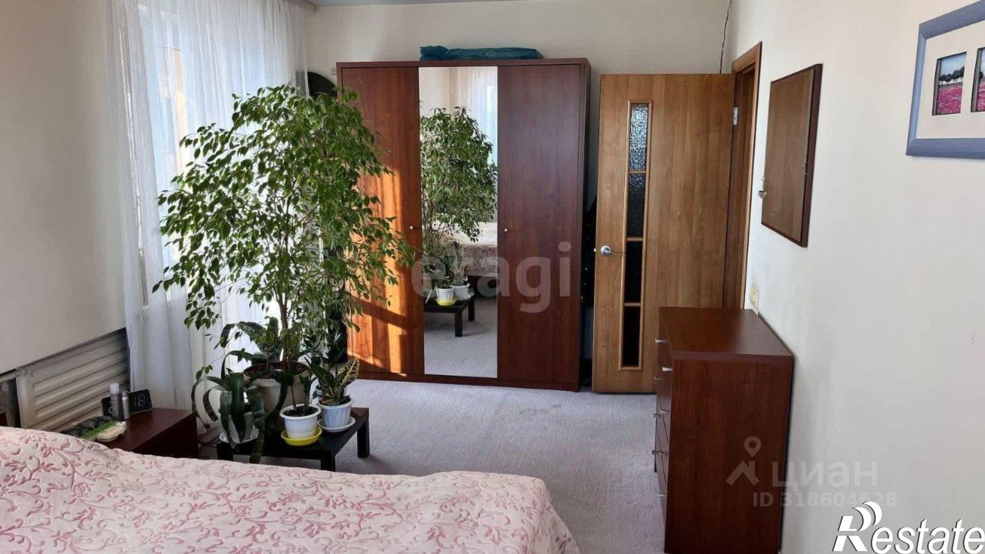 Купить квартиру за 7 350 000 рублей на улица Николая Дмитриева, 13