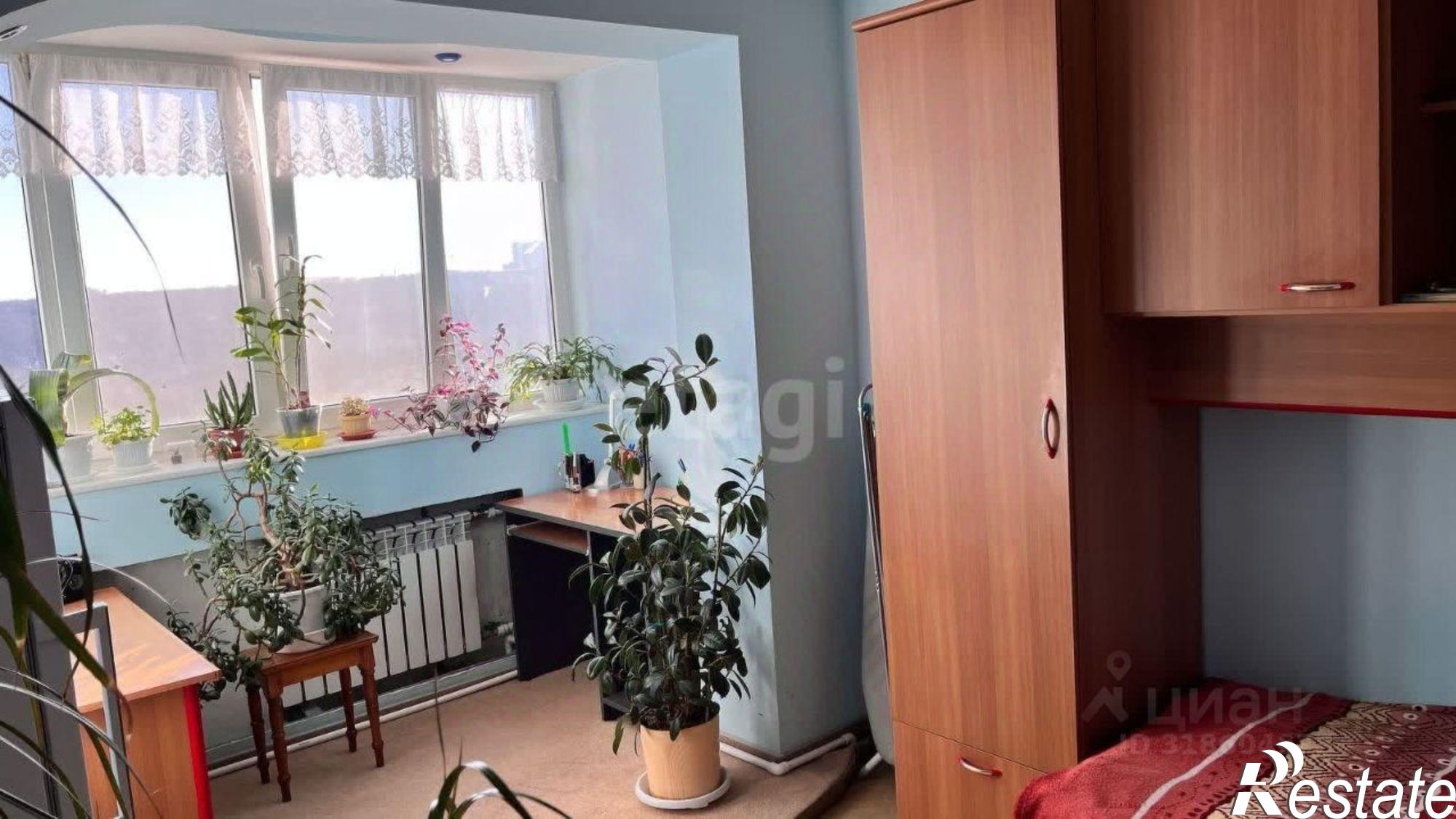 Купить квартиру за 7 350 000 рублей на улица Николая Дмитриева, 13