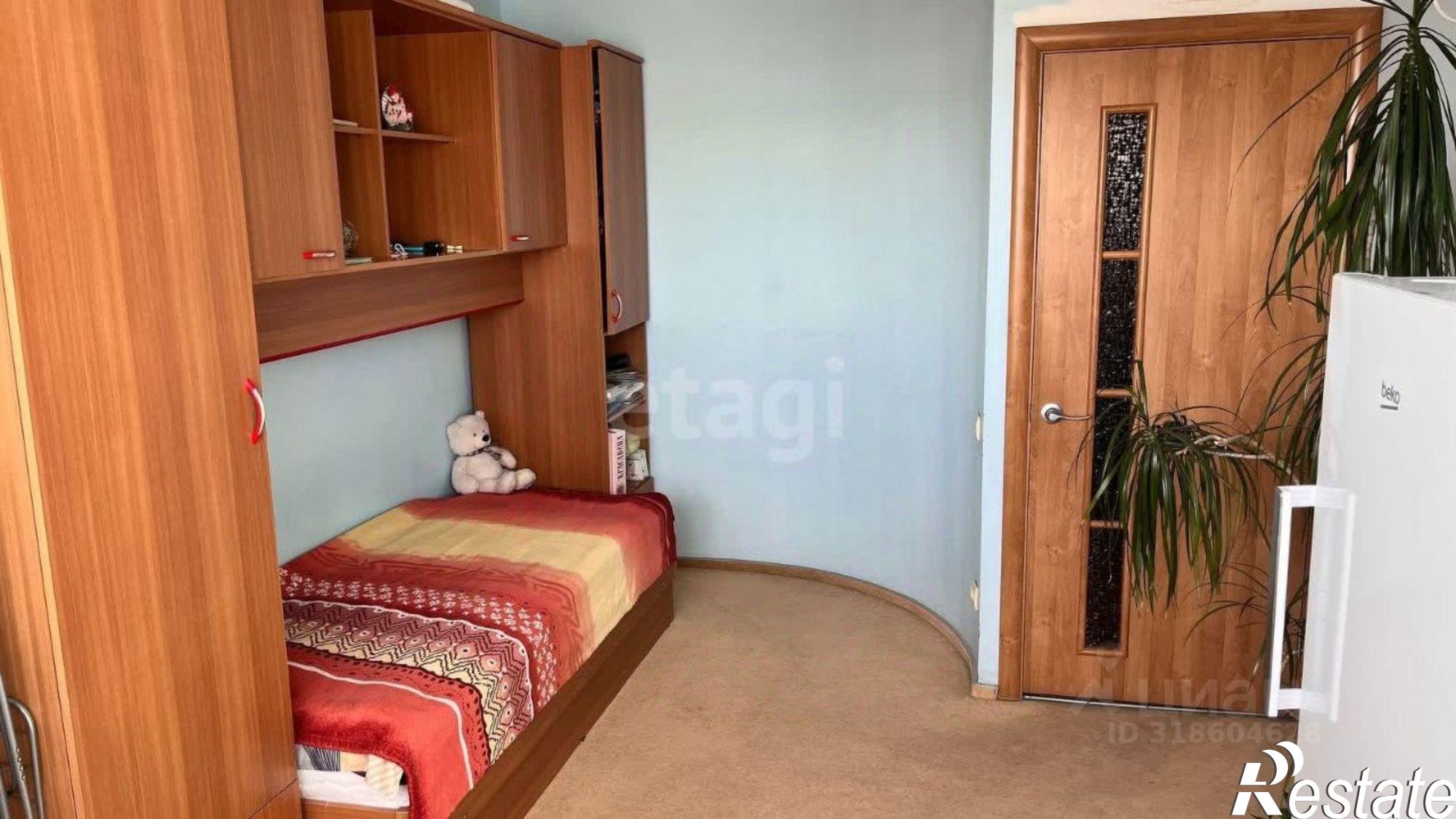 Купить квартиру за 7 350 000 рублей на улица Николая Дмитриева, 13