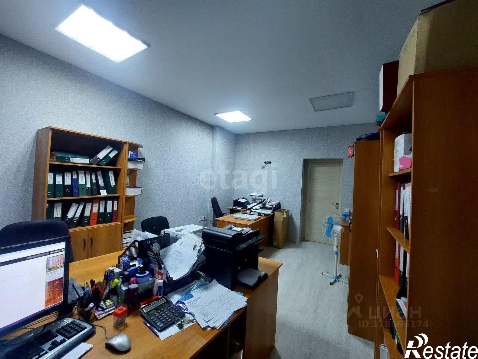 Купить офис, помещение под офис за 7 500 060 рублей на улица Карла Маркса, 71