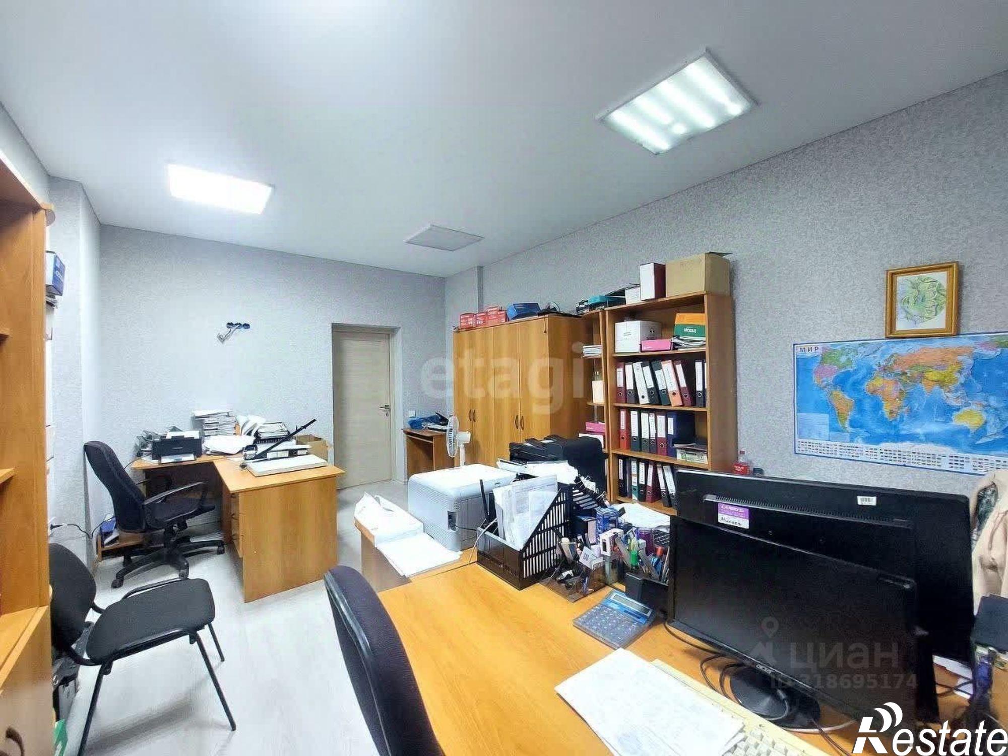 Купить офис, помещение под офис за 7 500 060 рублей на улица Карла Маркса, 71