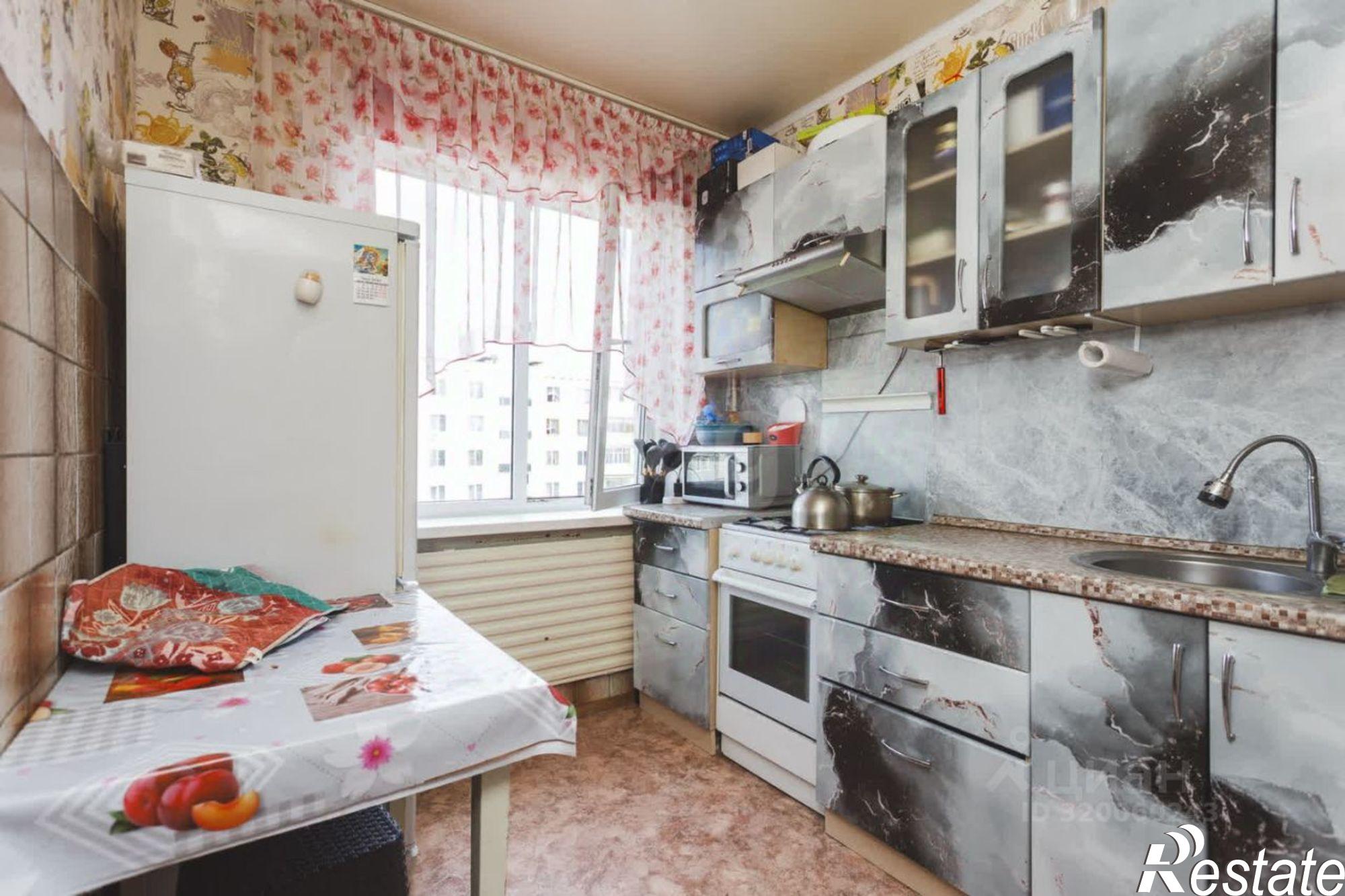 Купить квартиру за 3 550 000 рублей на Заводская улица, 2