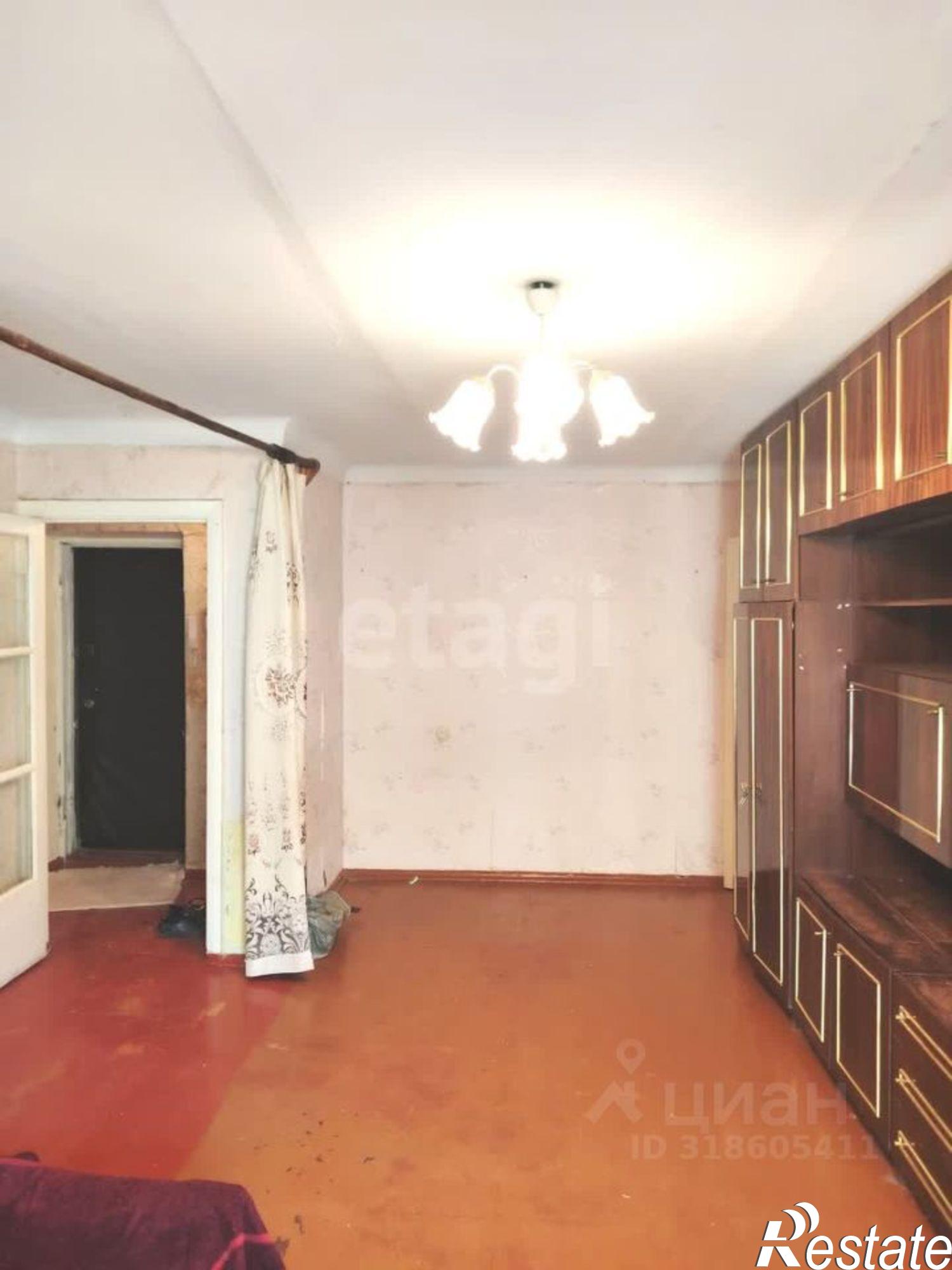 Купить квартиру за 4 290 000 рублей на улица Рихарда Зорге, 40