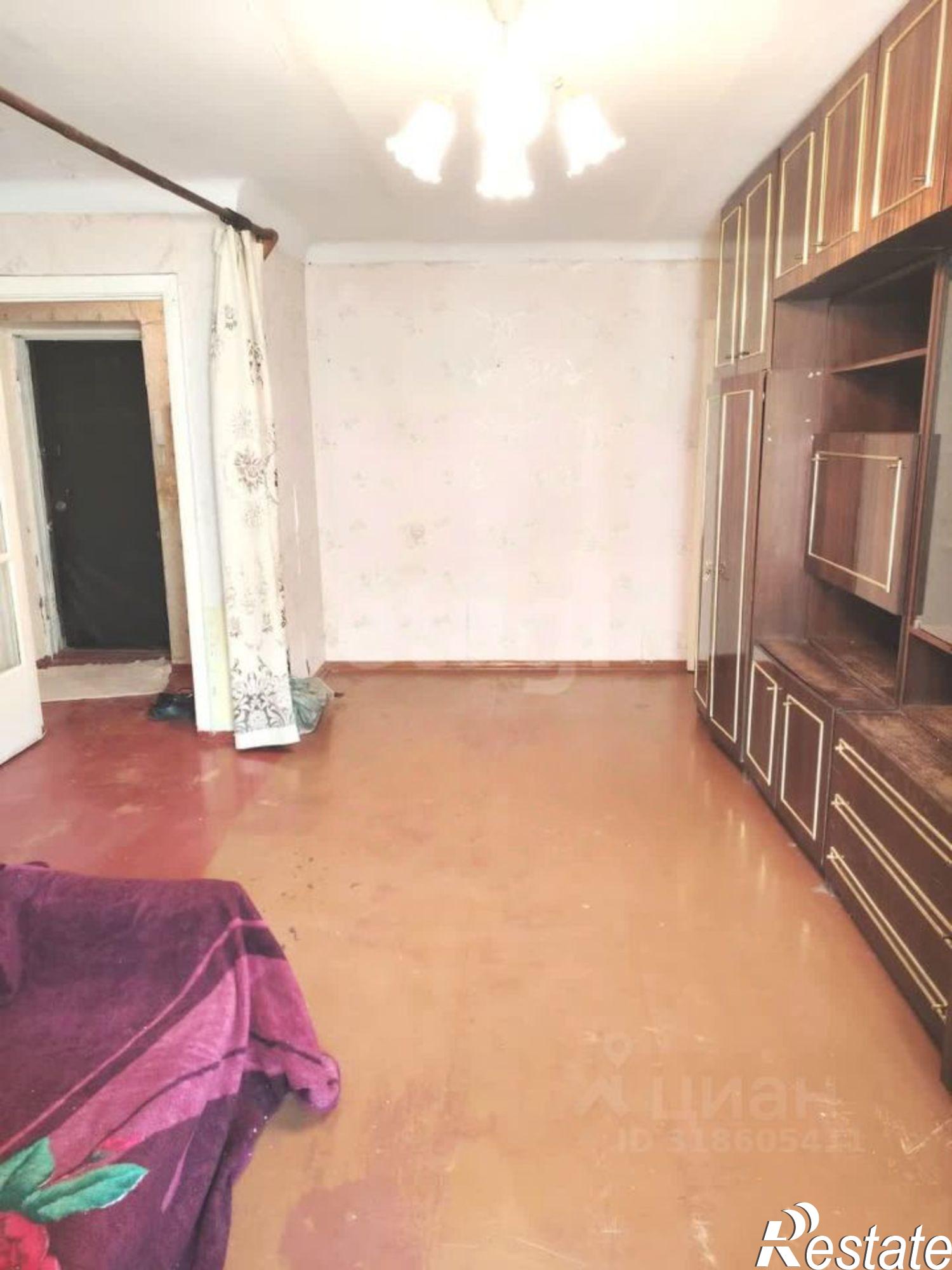 Купить квартиру за 4 290 000 рублей на улица Рихарда Зорге, 40