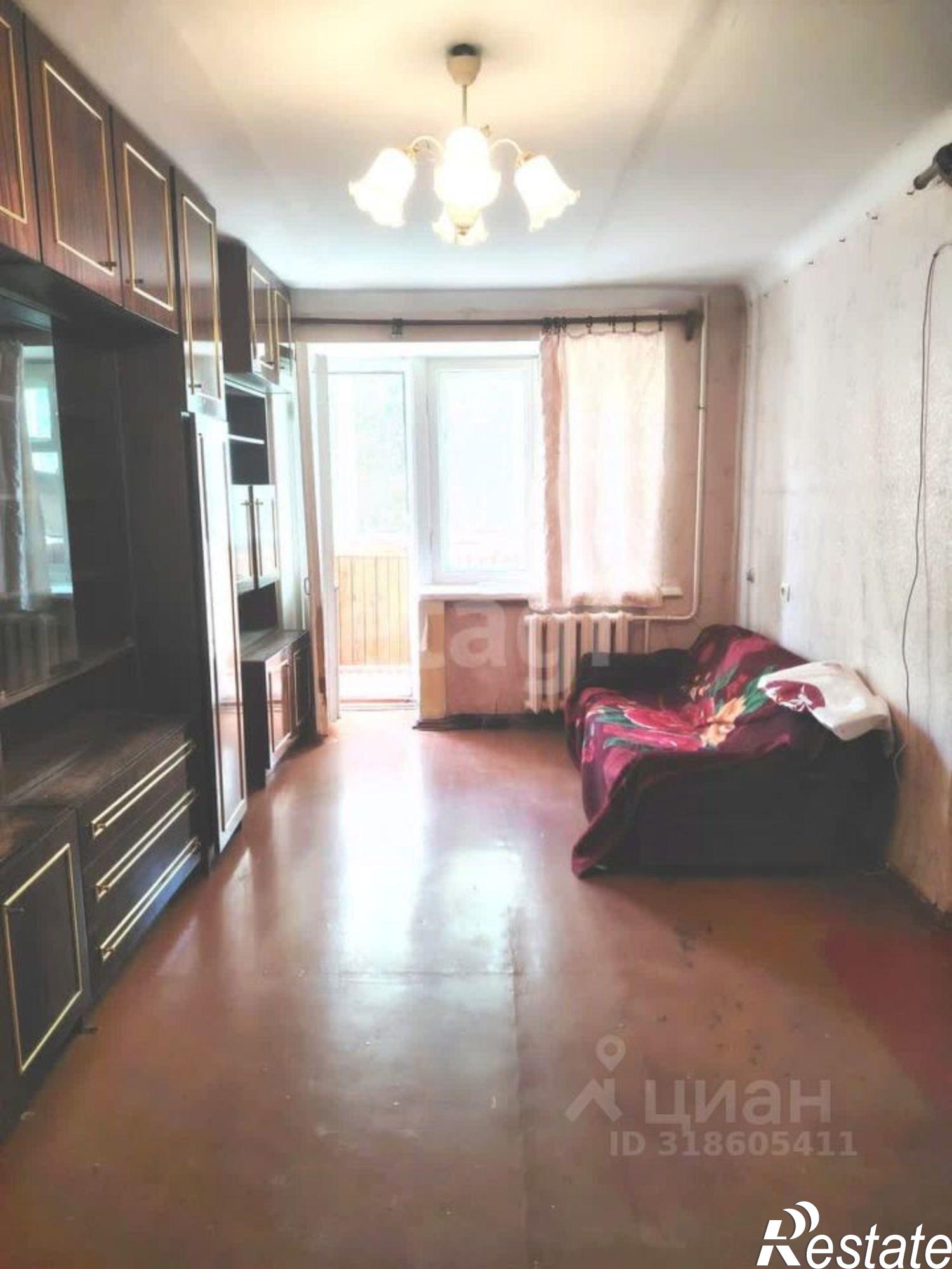 Купить квартиру за 4 290 000 рублей на улица Рихарда Зорге, 40