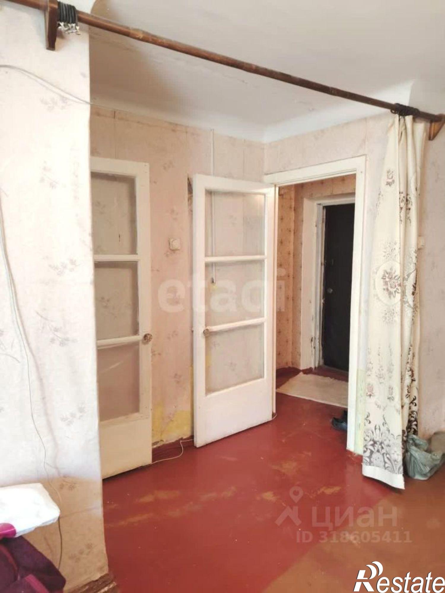 Купить квартиру за 4 290 000 рублей на улица Рихарда Зорге, 40