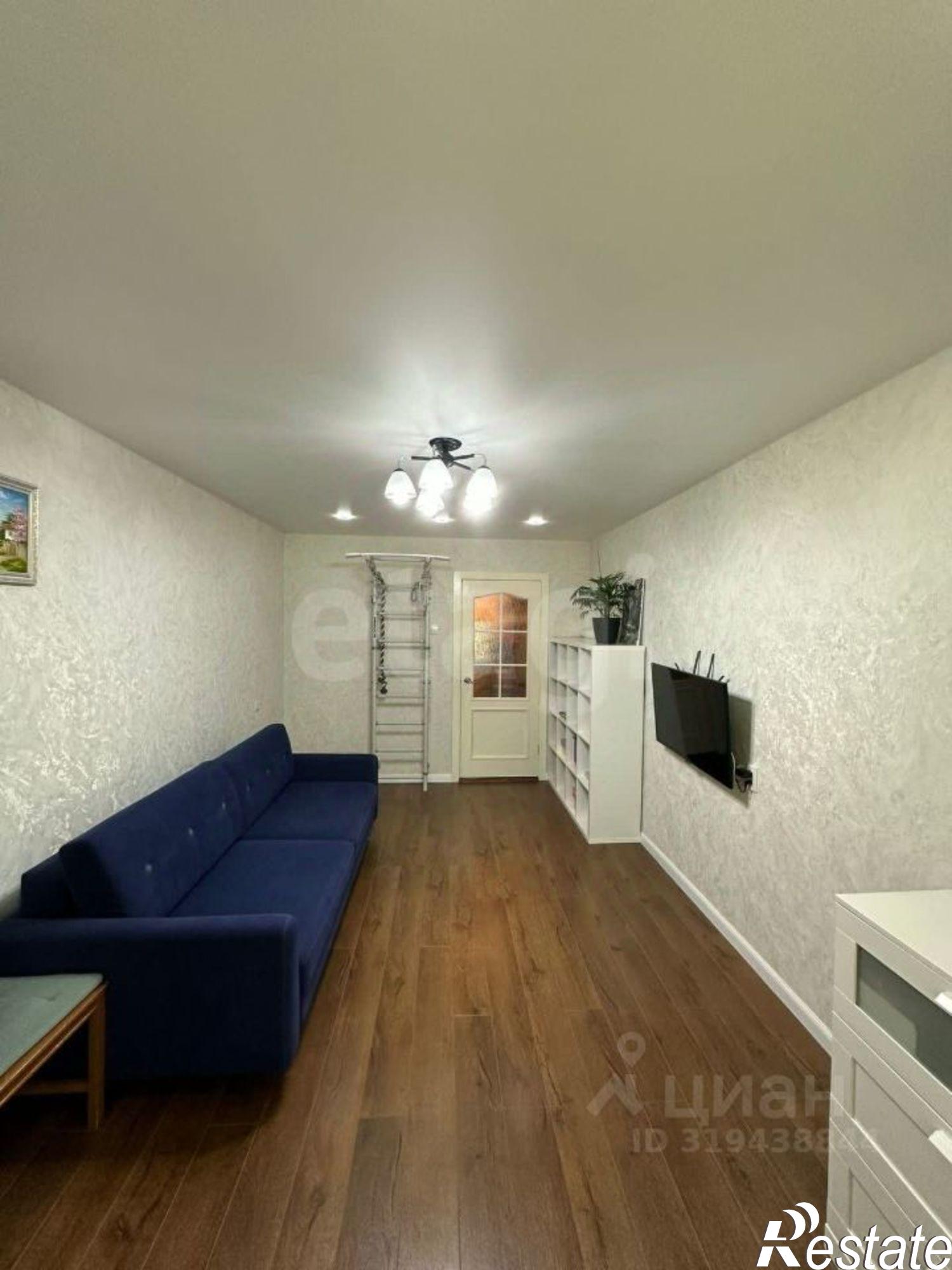 Купить квартиру за 6 000 000 рублей на Лесной проезд, 6/2