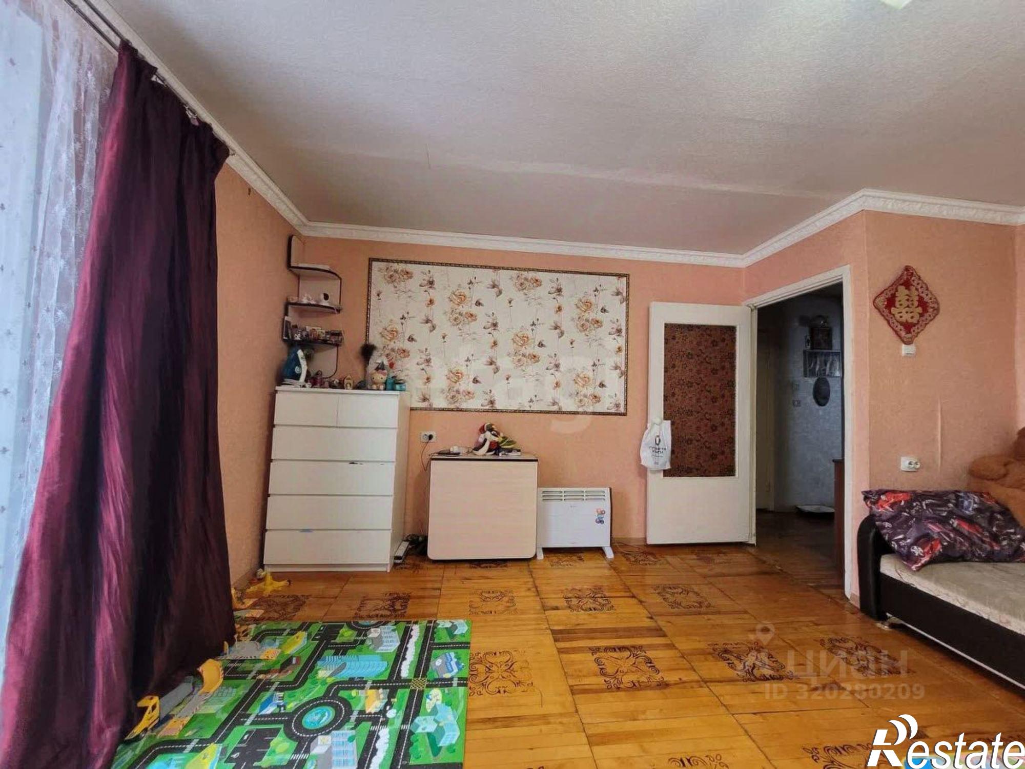 Купить квартиру за 3 400 000 рублей на улица Пожарского, 261