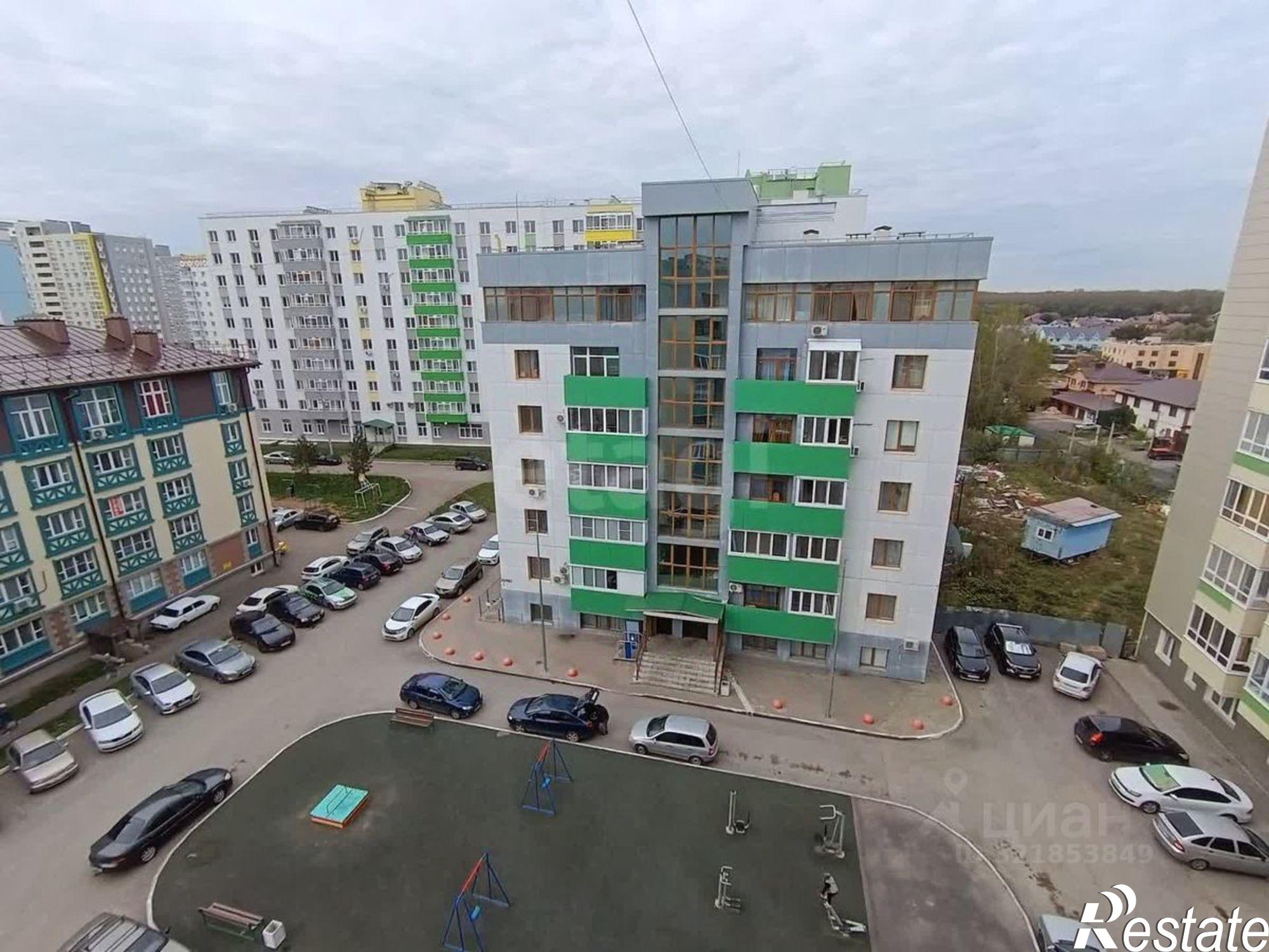 Купить квартиру за 3 450 000 рублей на улица Пугачёва, 35