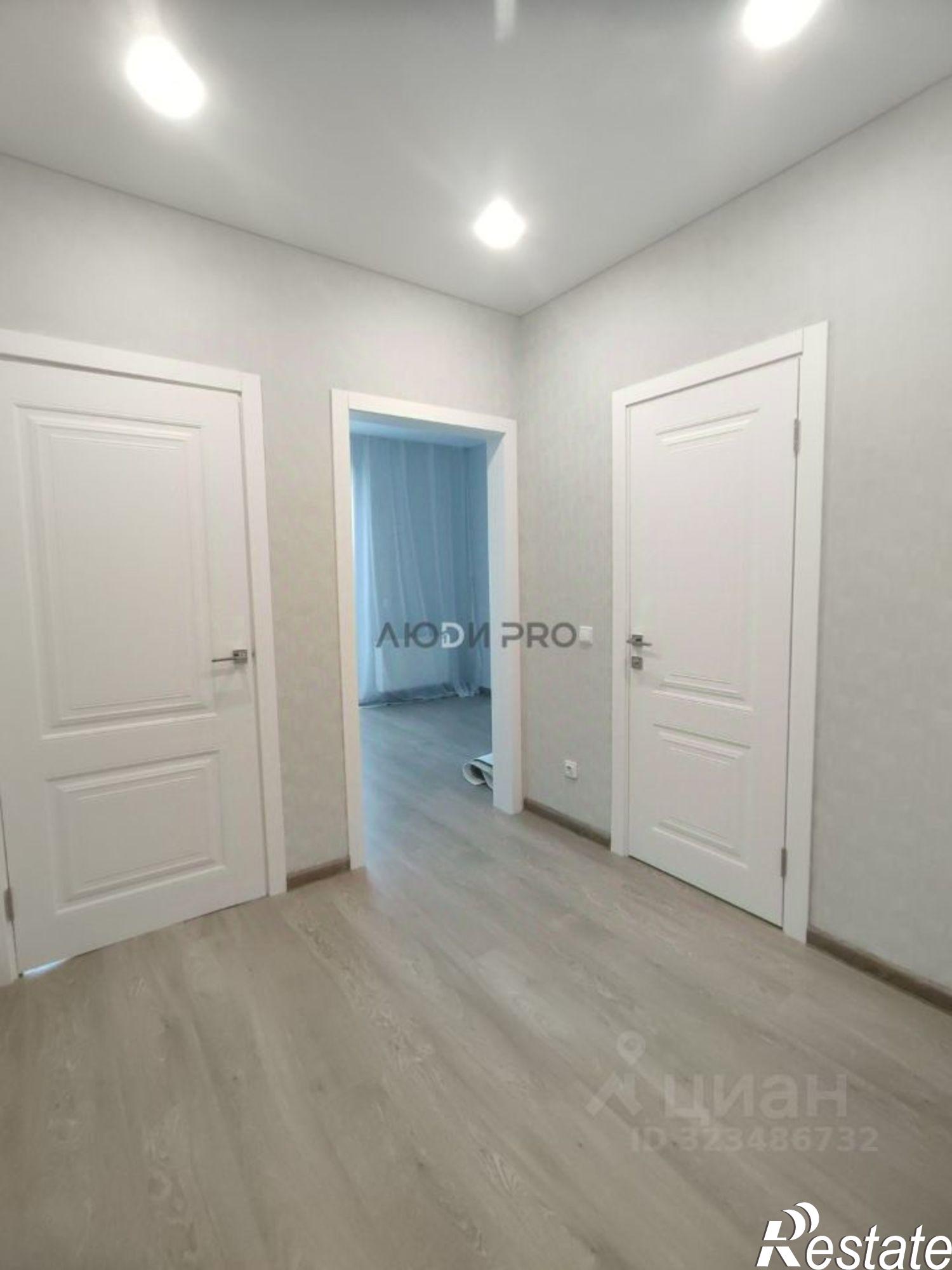 Купить квартиру за 4 350 000 рублей на улица Асхата Мирзагитова, 8