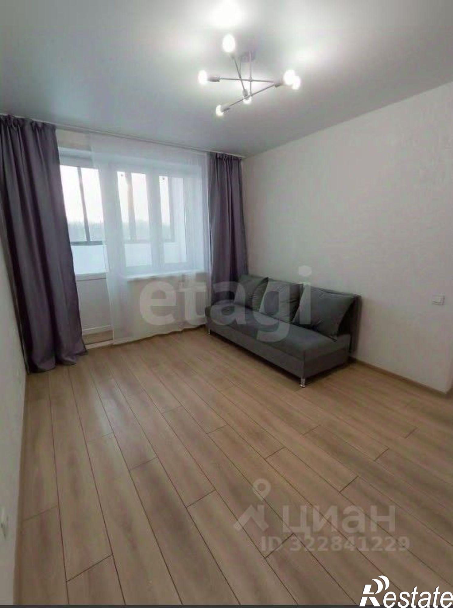 Купить квартиру за 4 650 000 рублей на городской округ Уфа