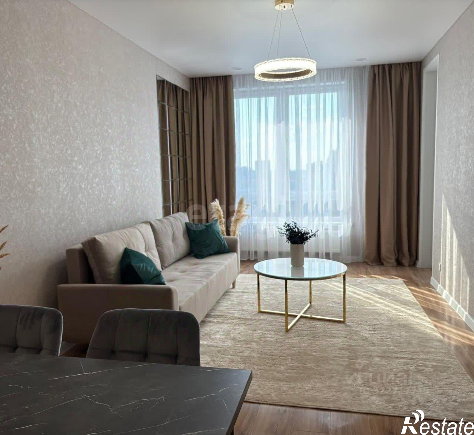 Купить квартиру за 7 800 000 рублей на улица Энтузиастов, 7