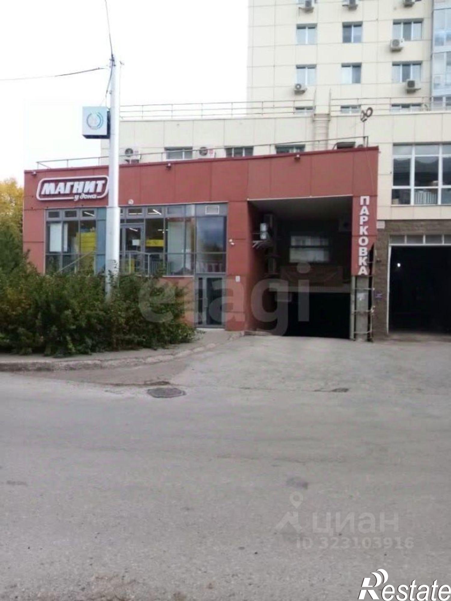 Купить гараж, место в паркинге за 993 390 рублей на Революционная улица, 70/1